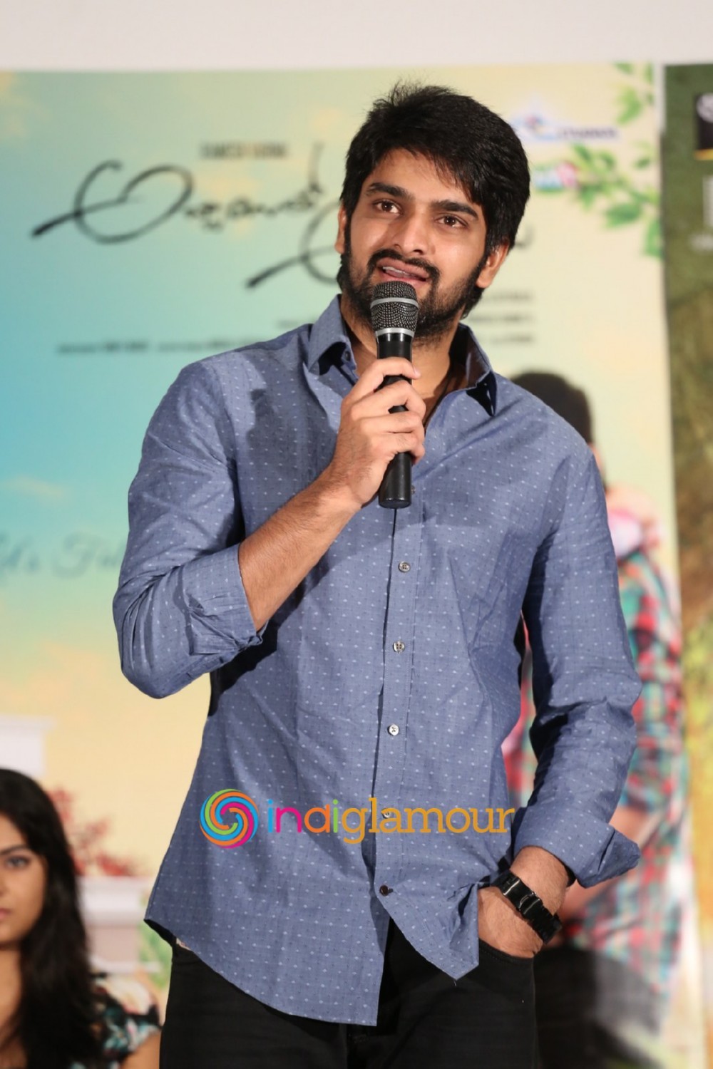 Naga Shourya Actor hd photo