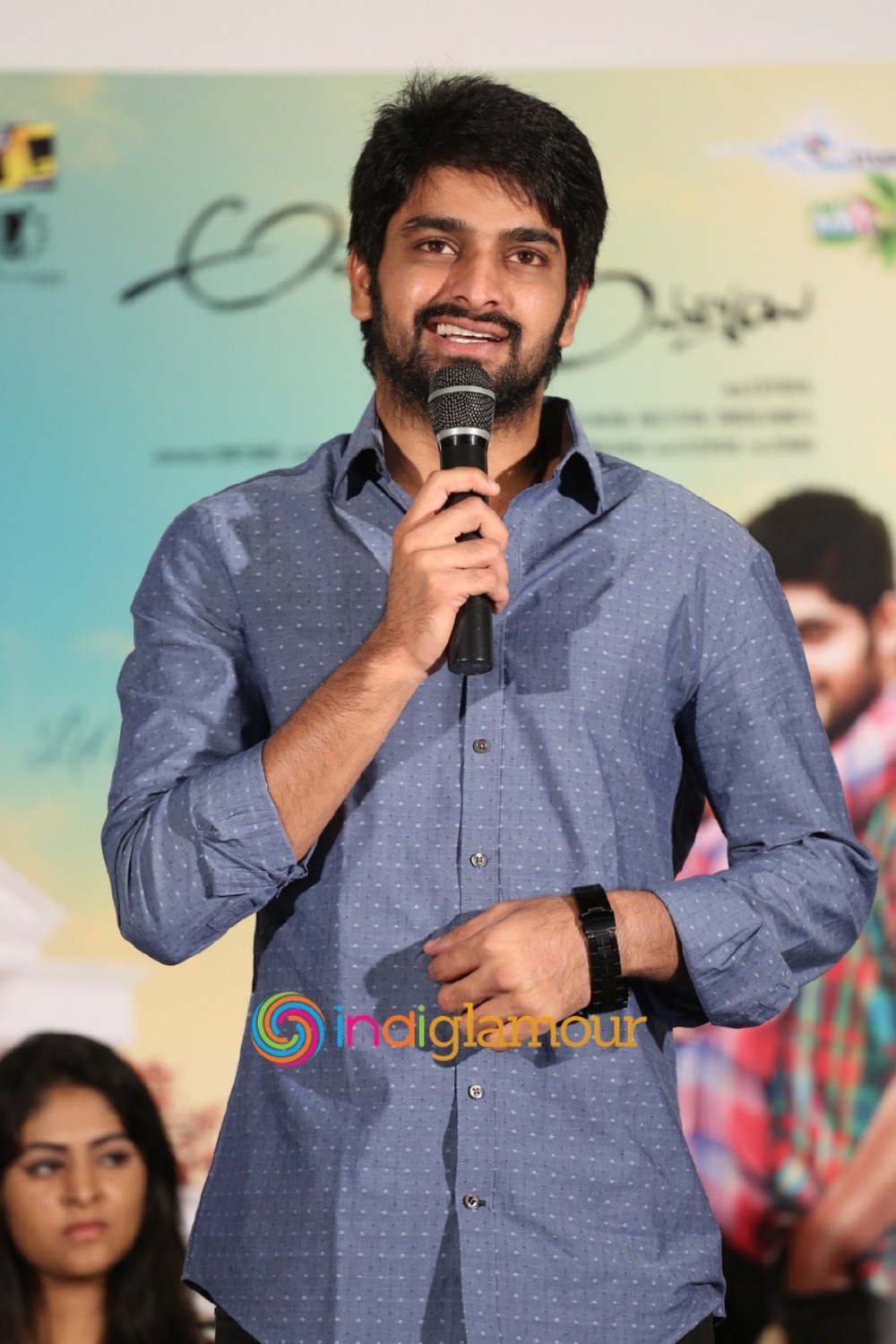 Naga Shourya Actor hd photo
