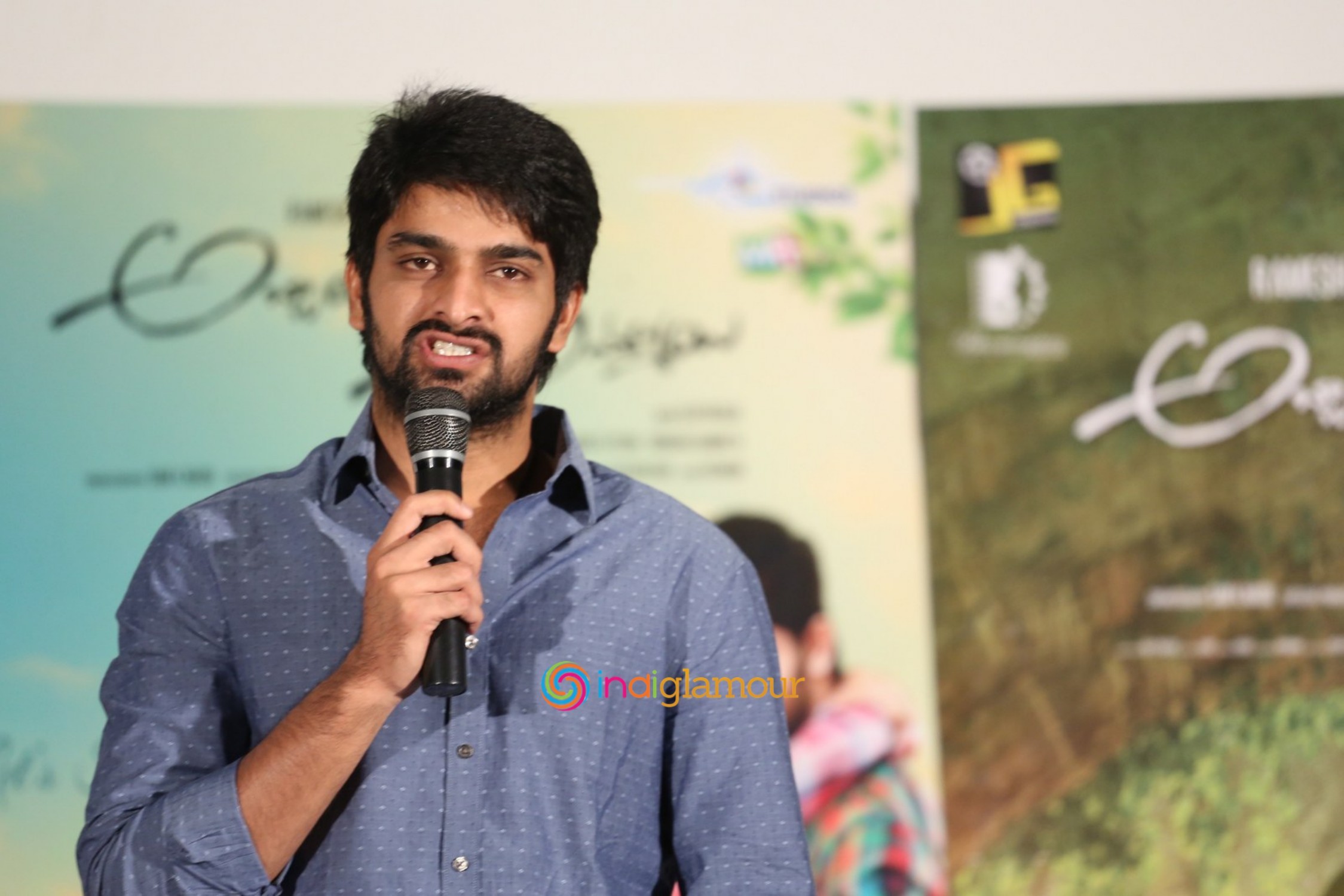 Naga Shourya Actor hd photo