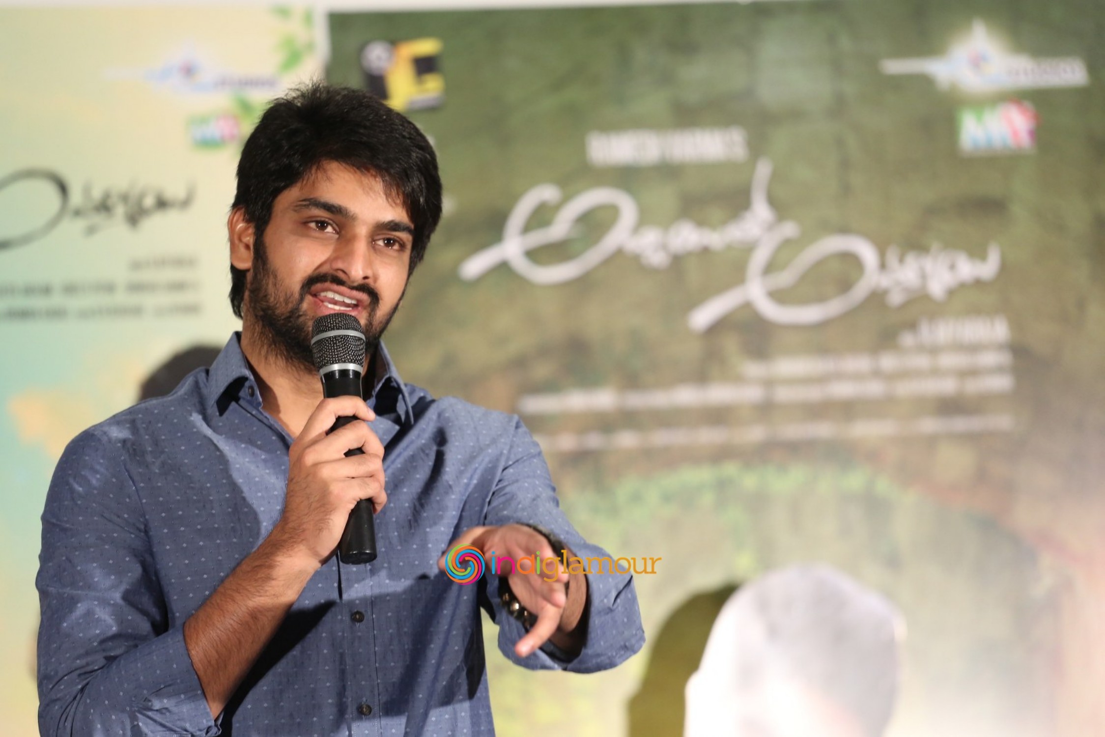 Naga Shourya Actor hd photo