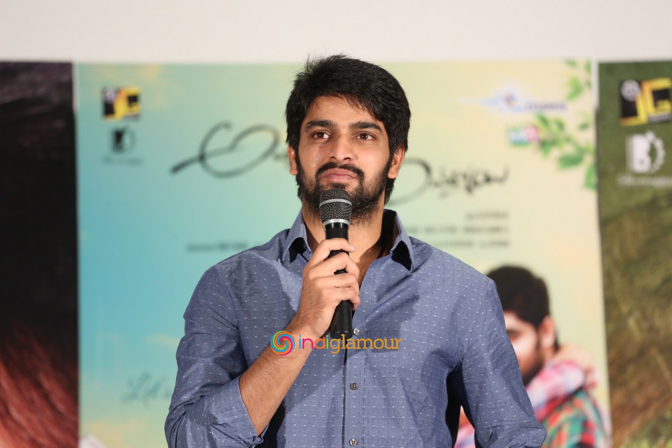 Naga Shourya Actor hd photo