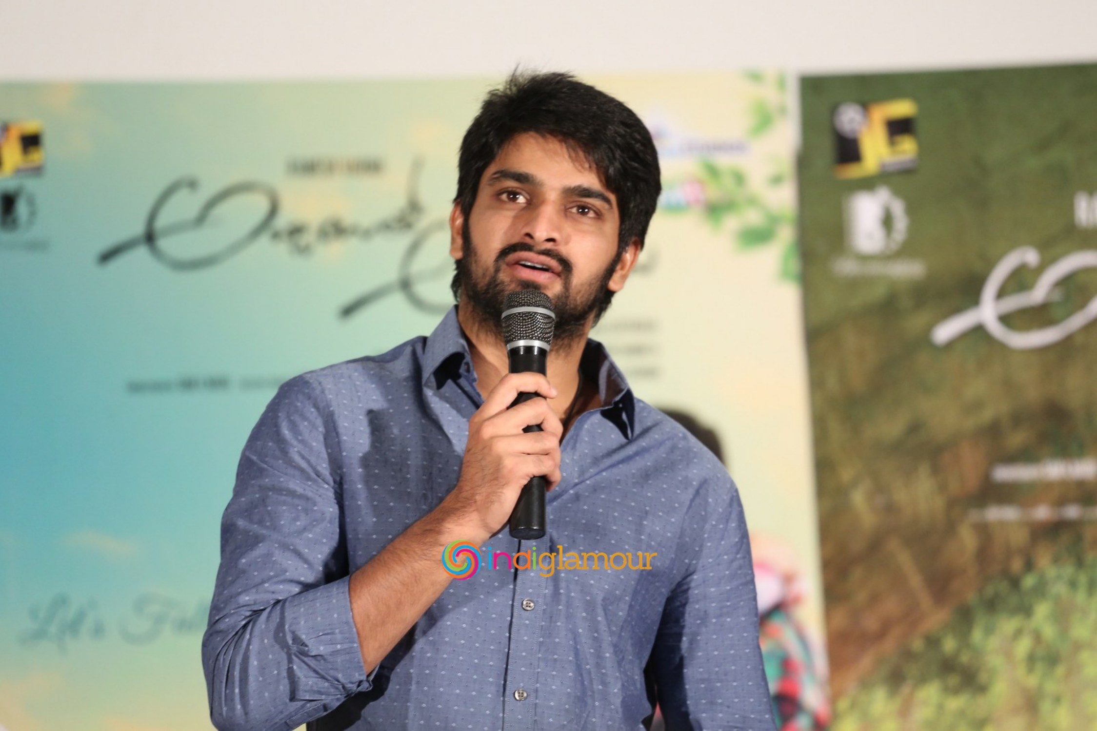 Naga Shourya Actor hd photo
