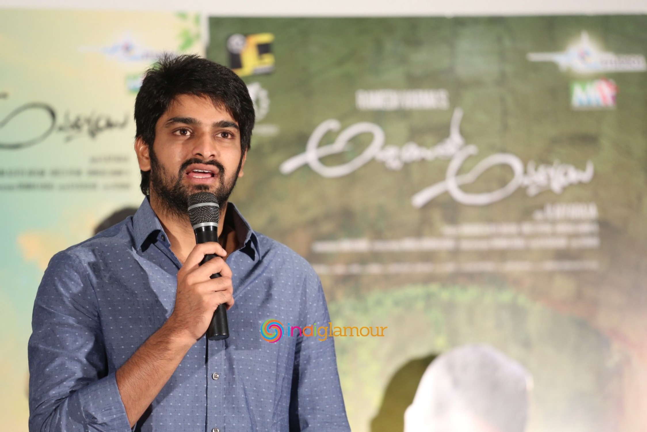 Naga Shourya Actor hd photo