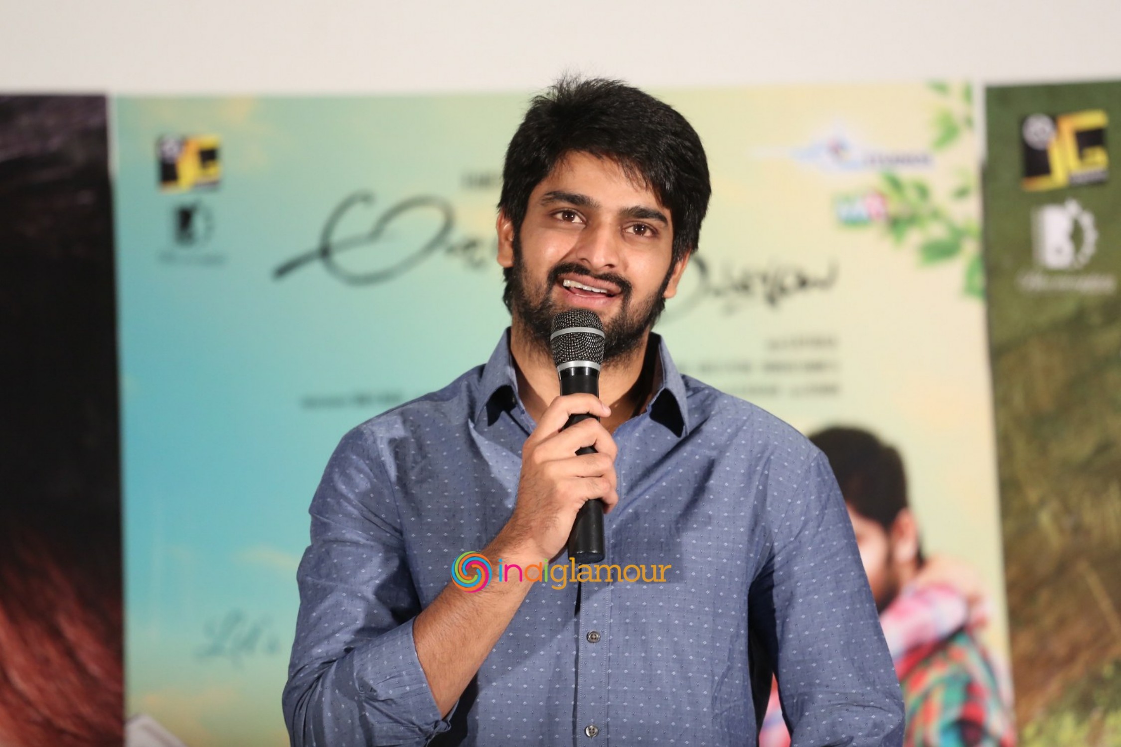 Naga Shourya Actor hd photo
