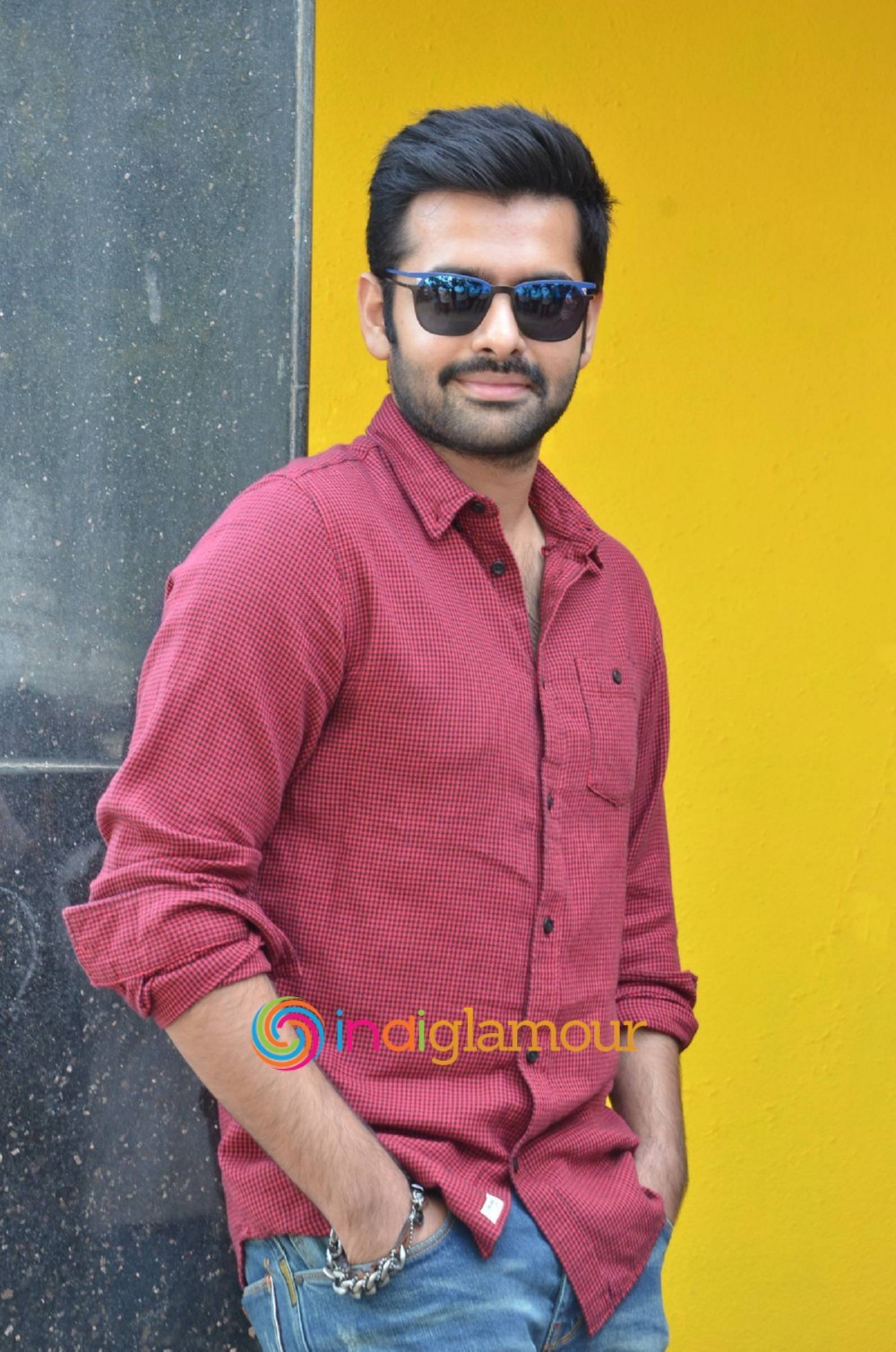 Ram Pothineni Actor hd photo