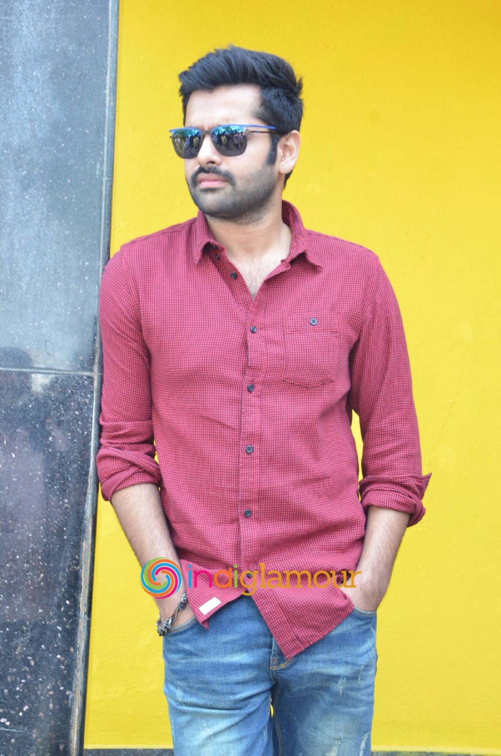 Ram Pothineni Actor hd photo