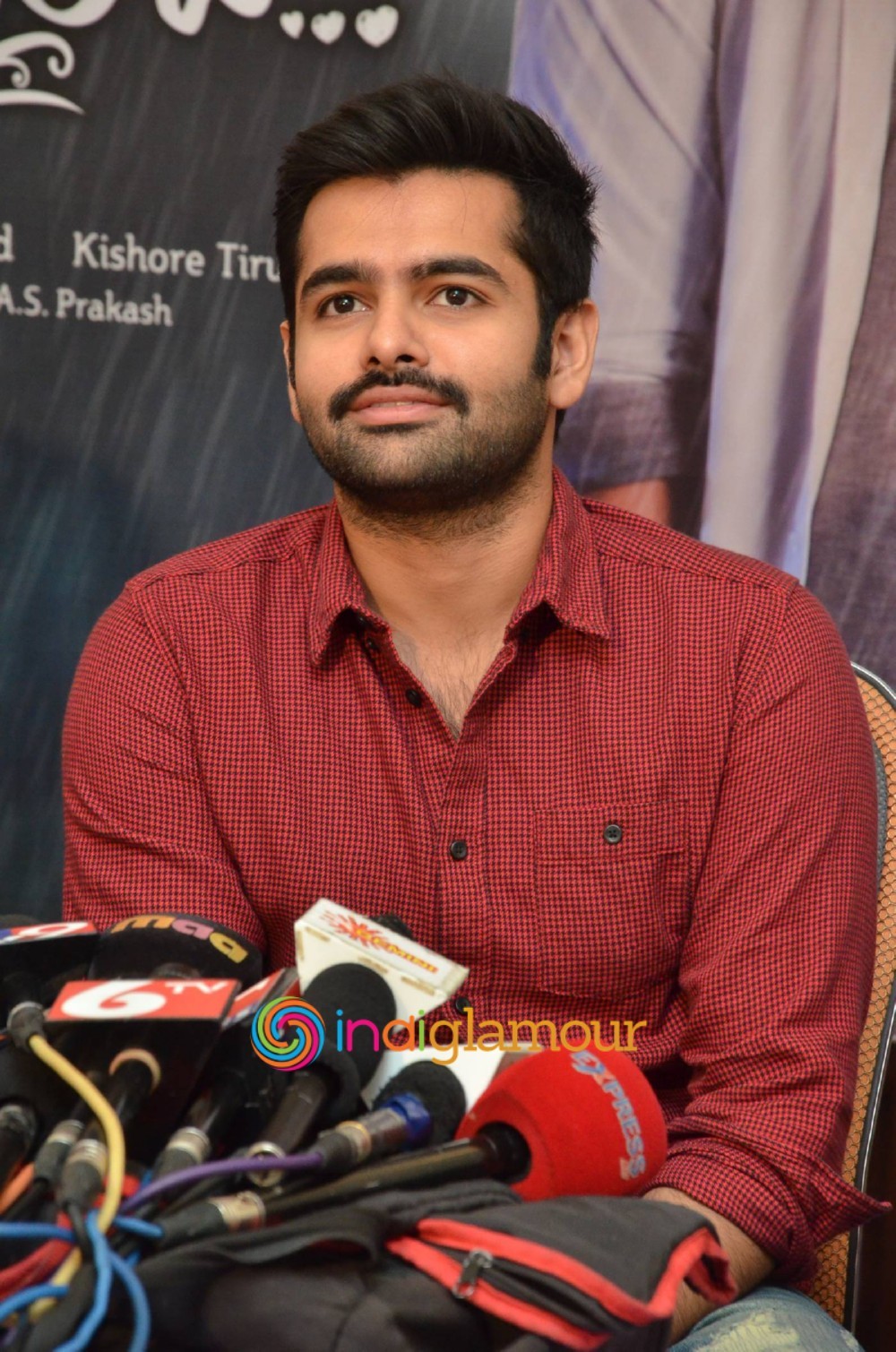 Ram Pothineni Actor hd photo