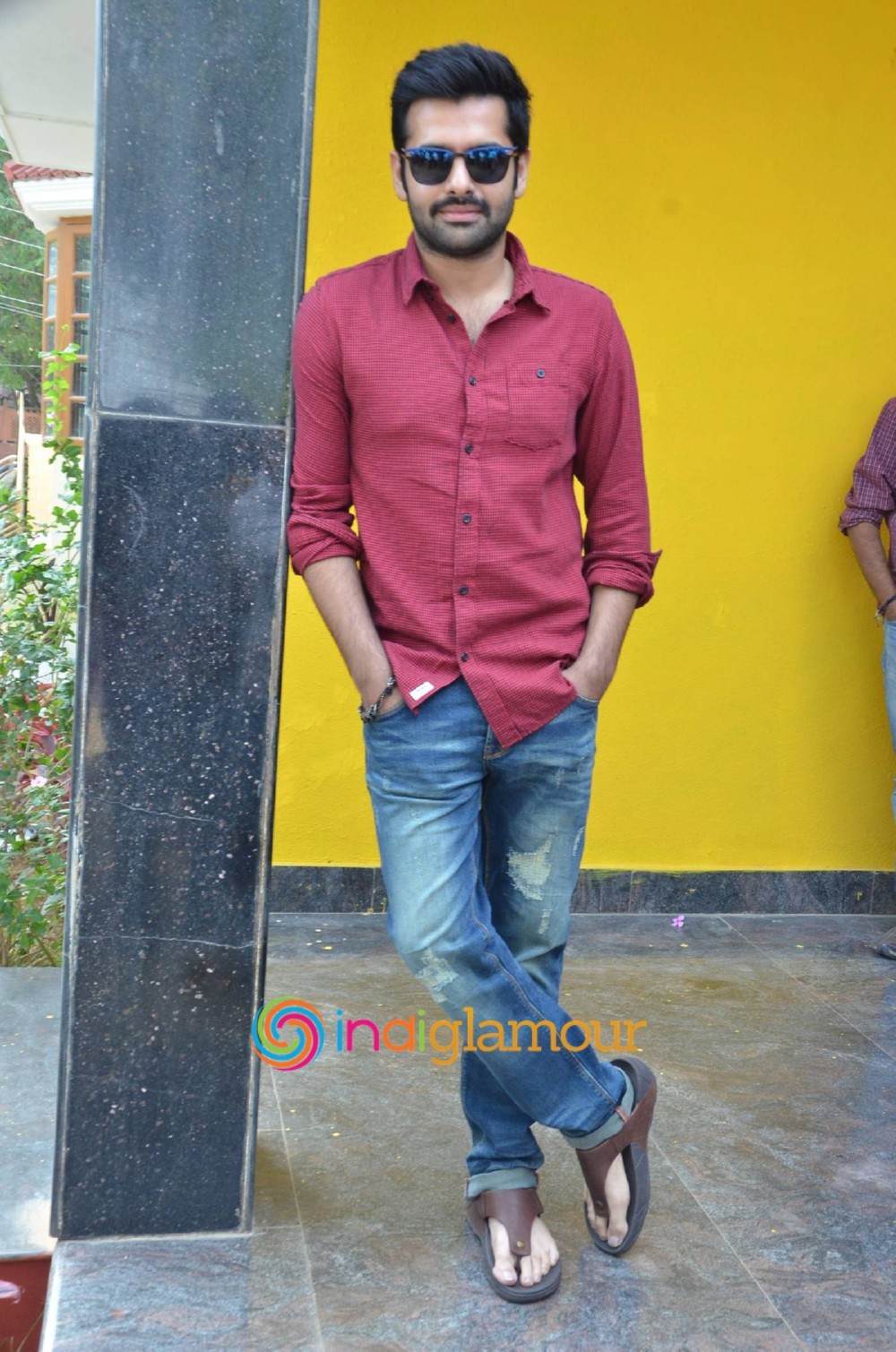 Ram Pothineni Actor hd photo