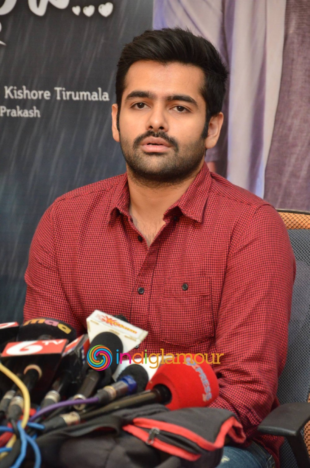 Ram Pothineni Actor hd photo