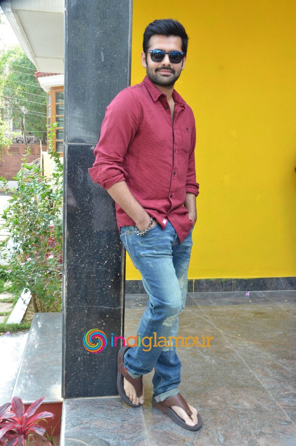 Ram Pothineni Actor hd photo