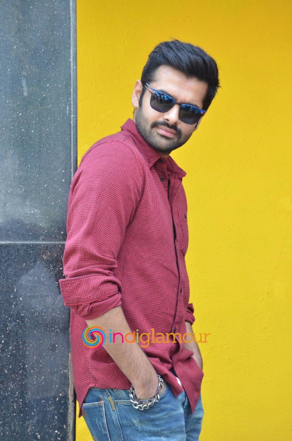 Ram Pothineni Actor hd photo