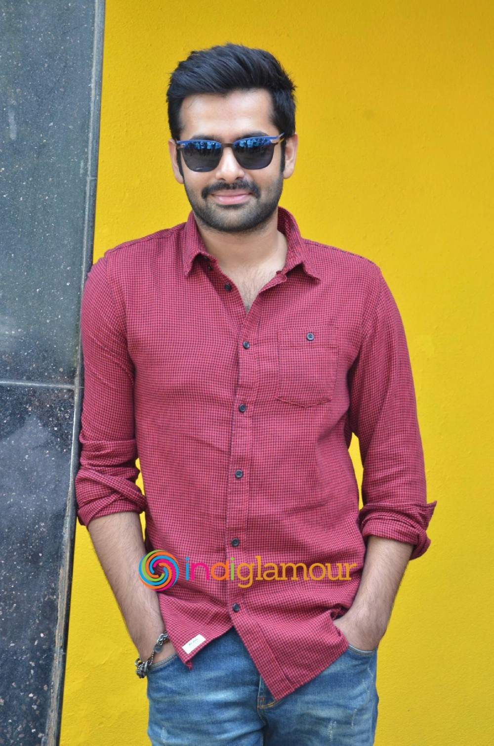 Ram Pothineni Actor hd photo
