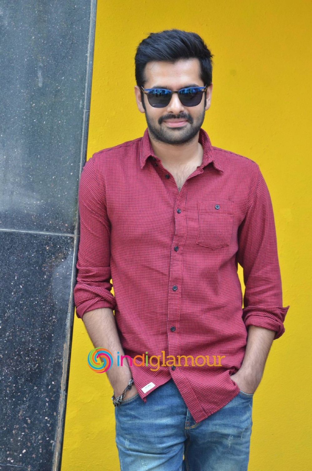 Ram Pothineni Actor hd photo