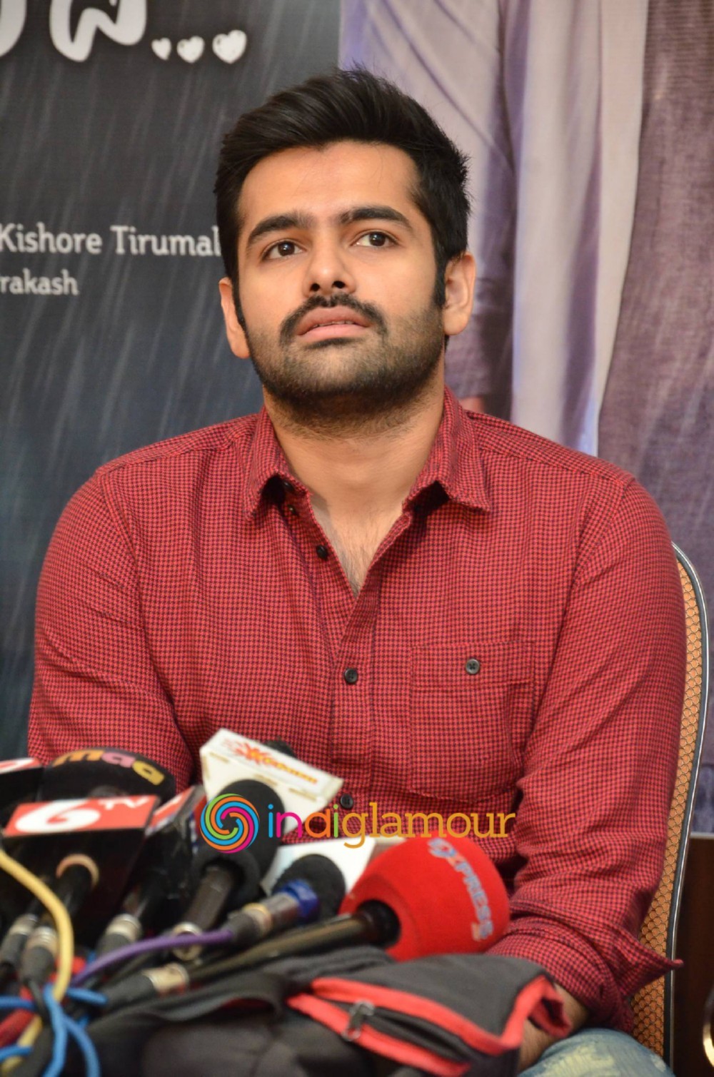 Ram Pothineni Actor hd photo