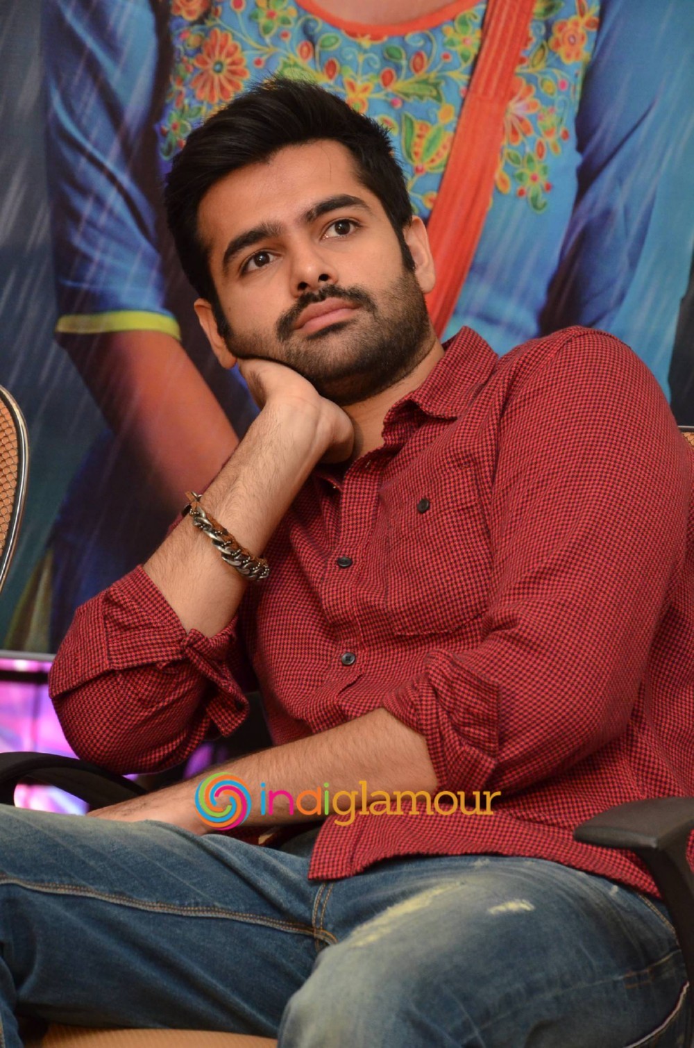 Ram Pothineni Actor hd photo