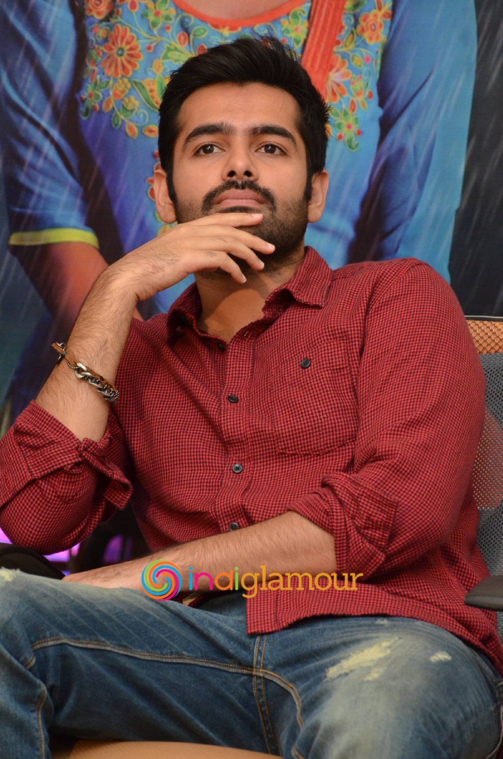 Ram Pothineni Actor hd photo