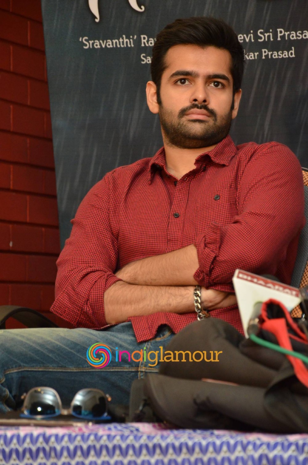 Ram Pothineni Actor hd photo