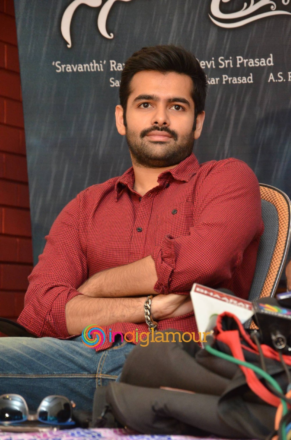 Ram Pothineni Actor hd photo