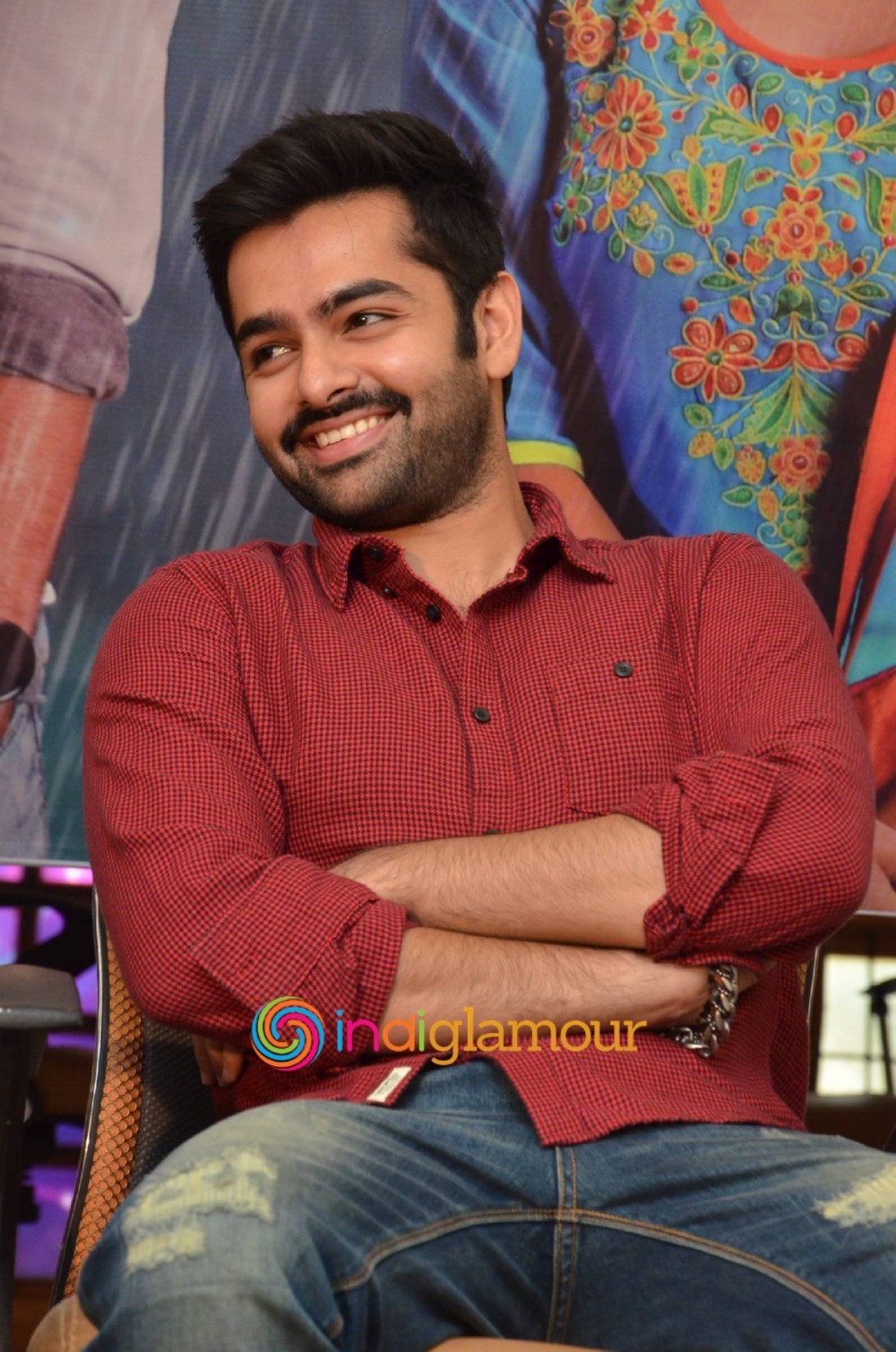 Ram Pothineni Actor hd photo