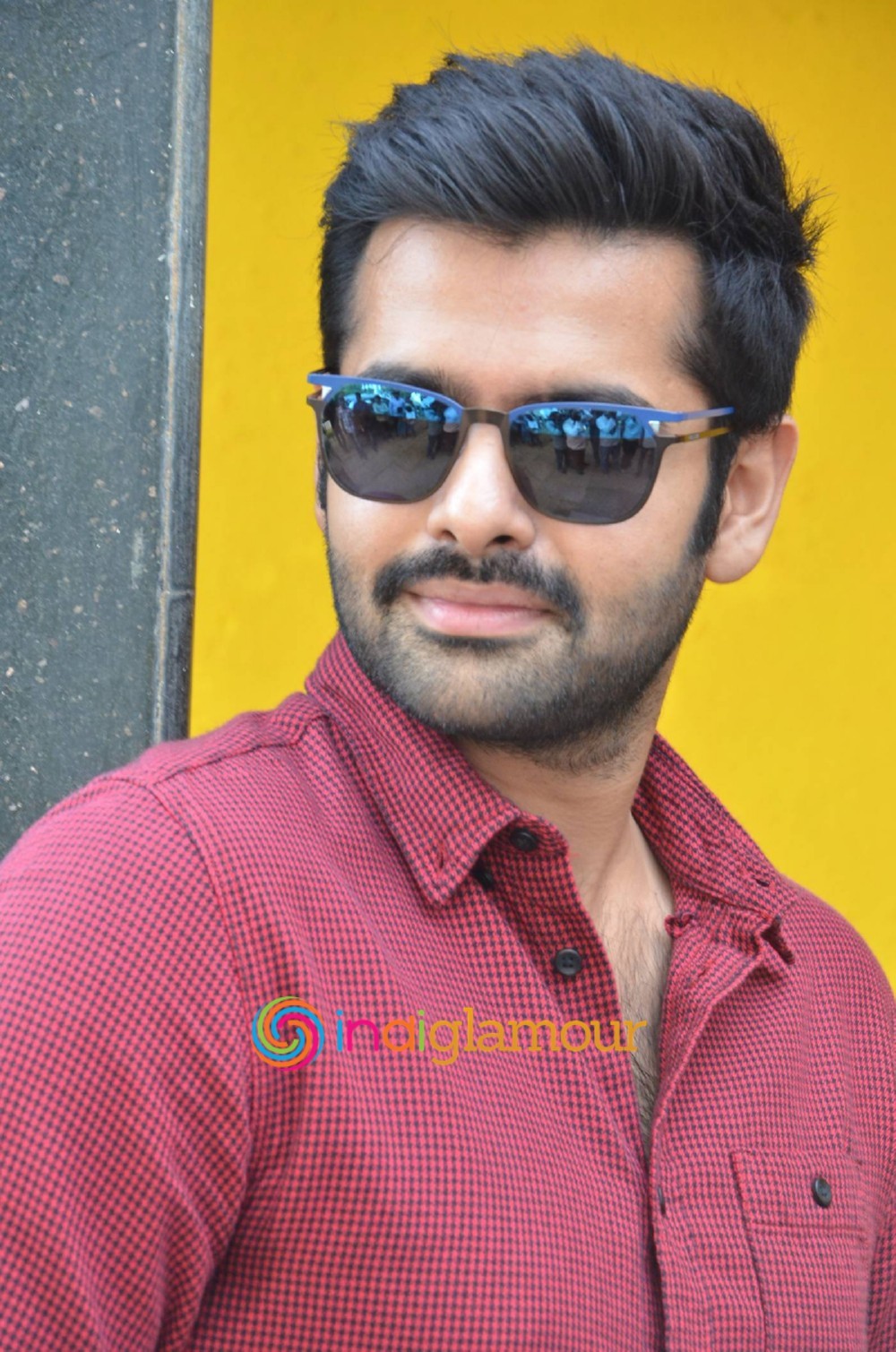 Ram Pothineni Actor hd photo