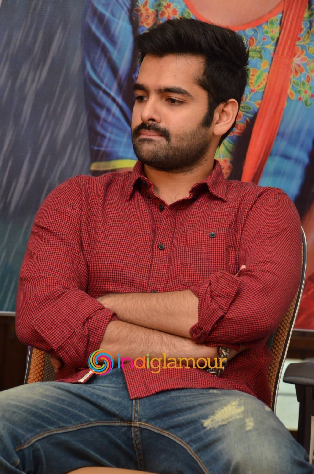 Ram Pothineni Actor hd photo