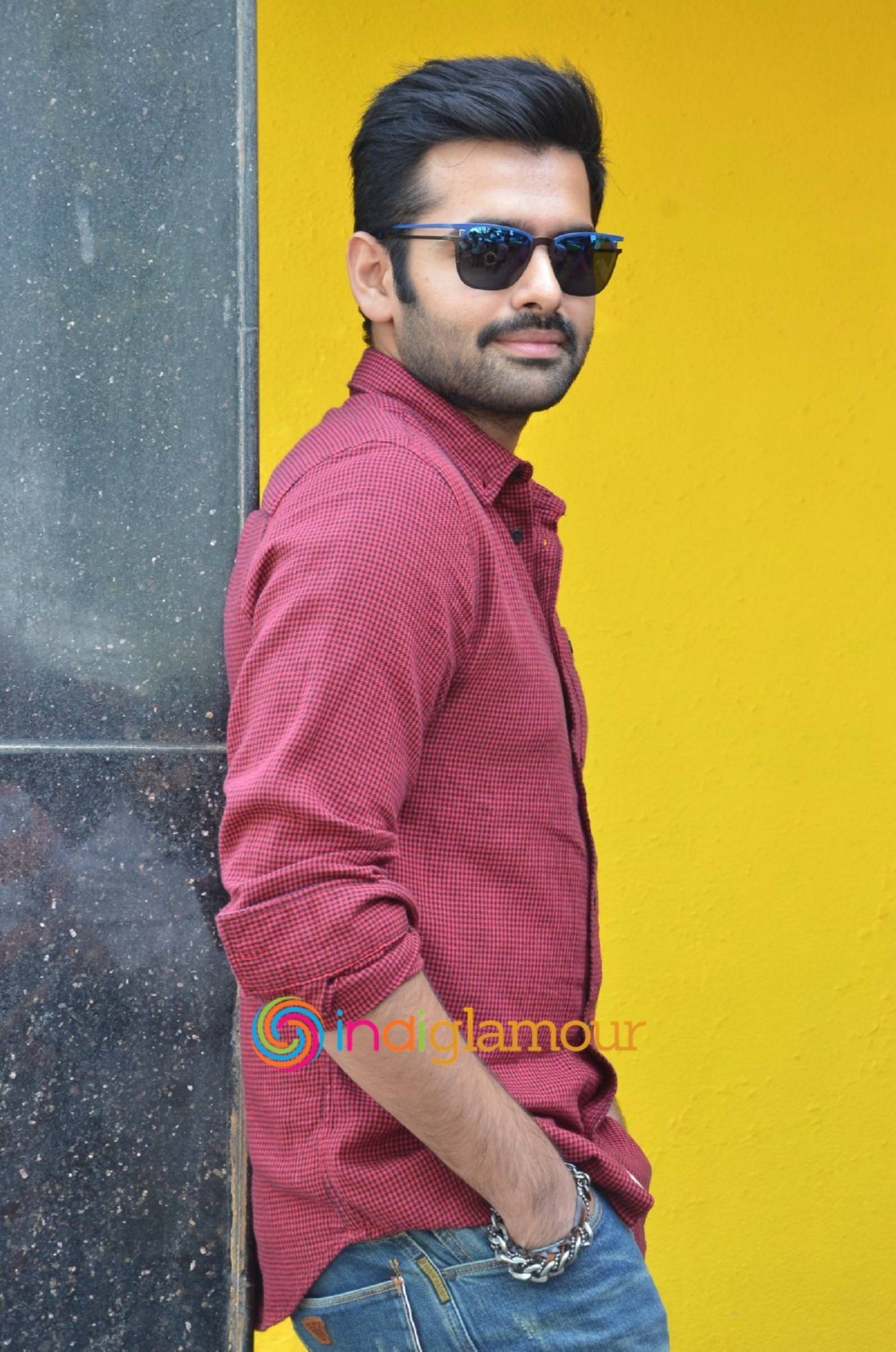 Ram Pothineni Actor hd photo