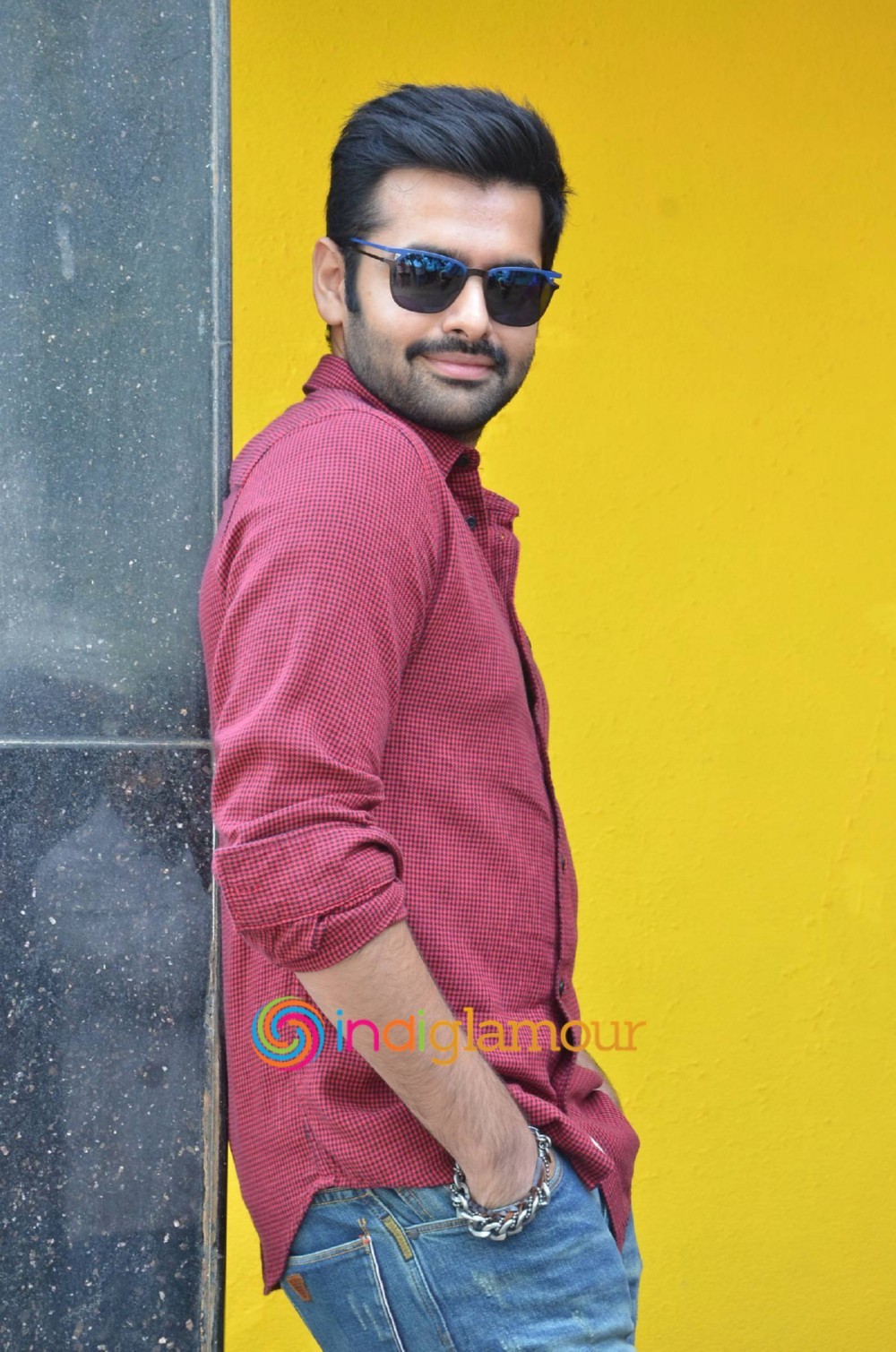 Ram Pothineni Actor hd photo