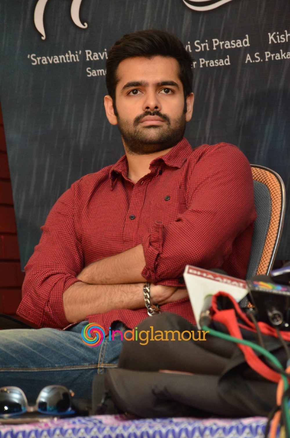 Ram Pothineni Actor hd photo