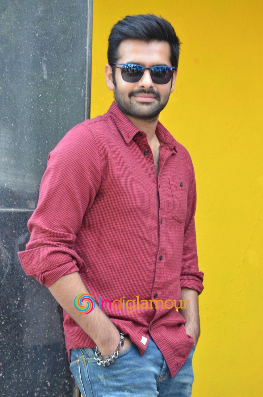 Ram Pothineni Actor hd photo