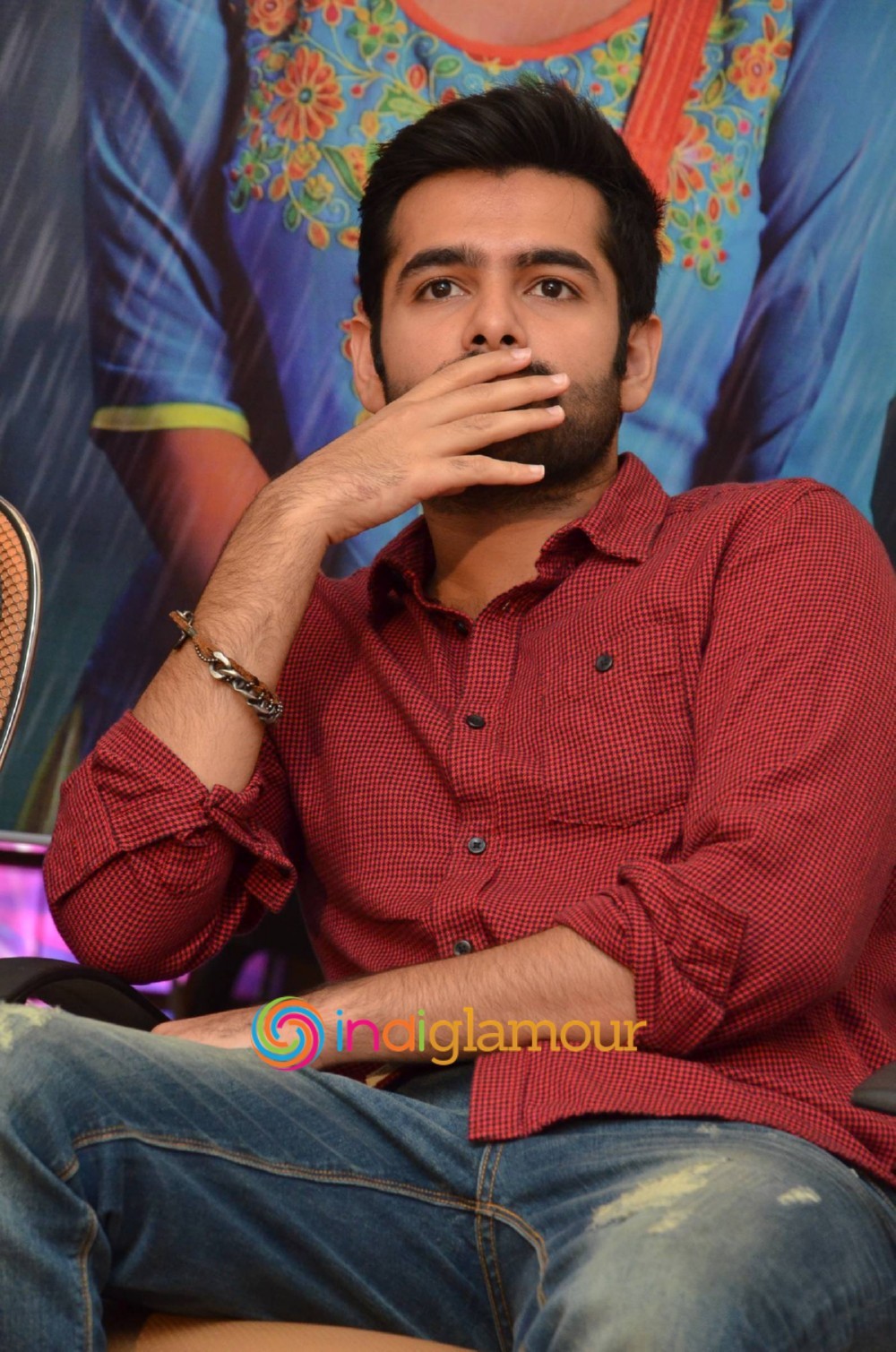 Ram Pothineni Actor hd photo
