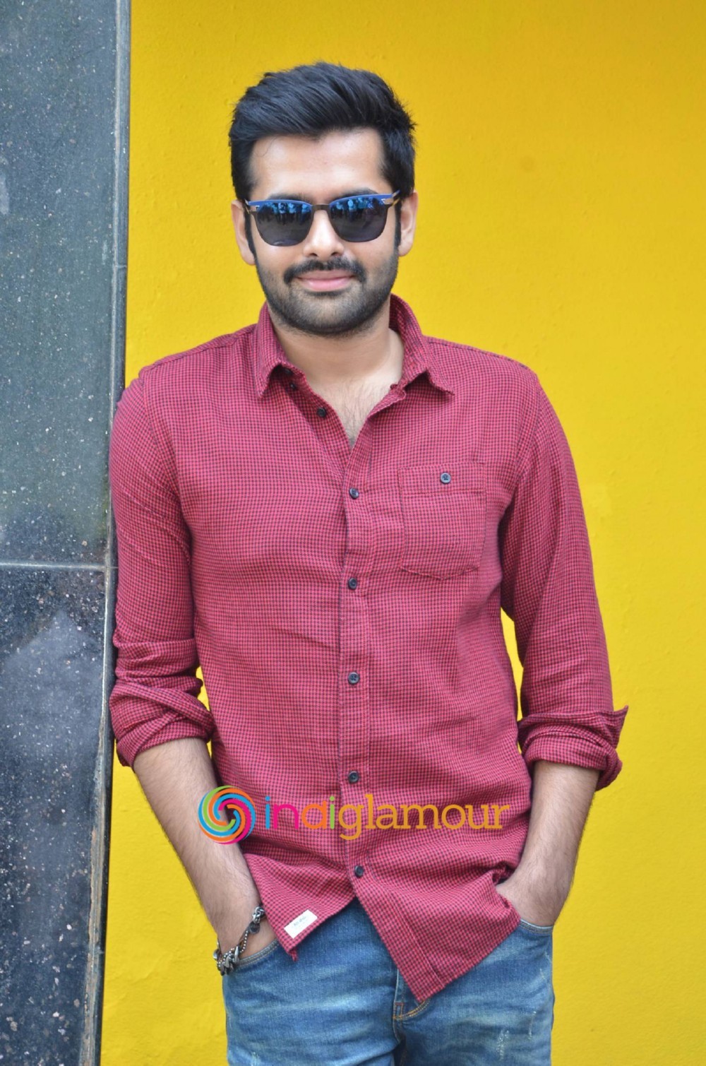 Ram Pothineni Actor hd photo