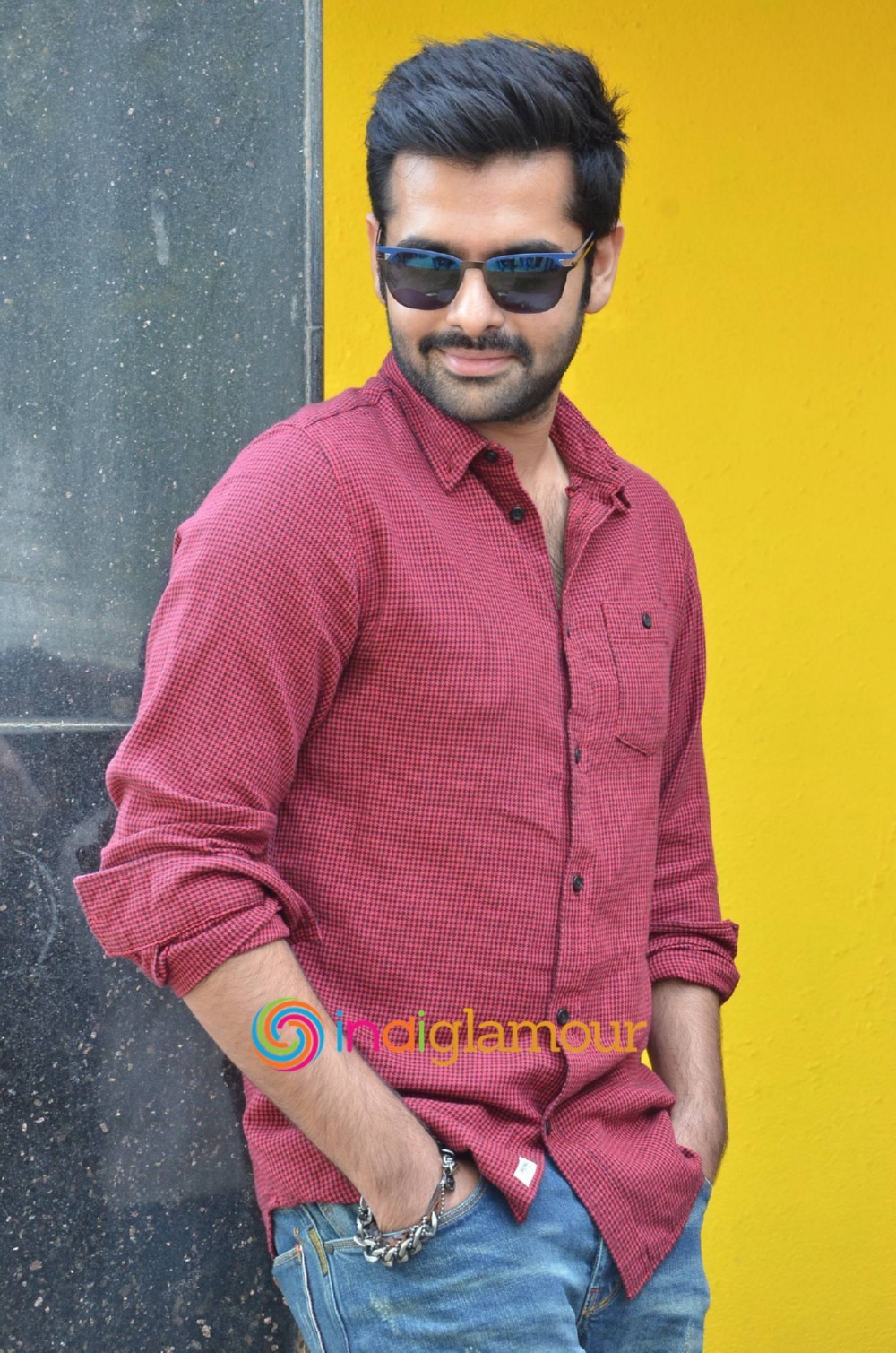 Ram Pothineni Actor hd photo