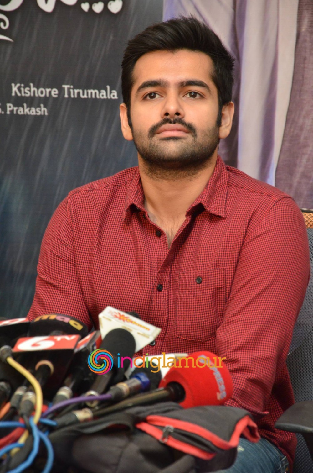 Ram Pothineni Actor hd photo