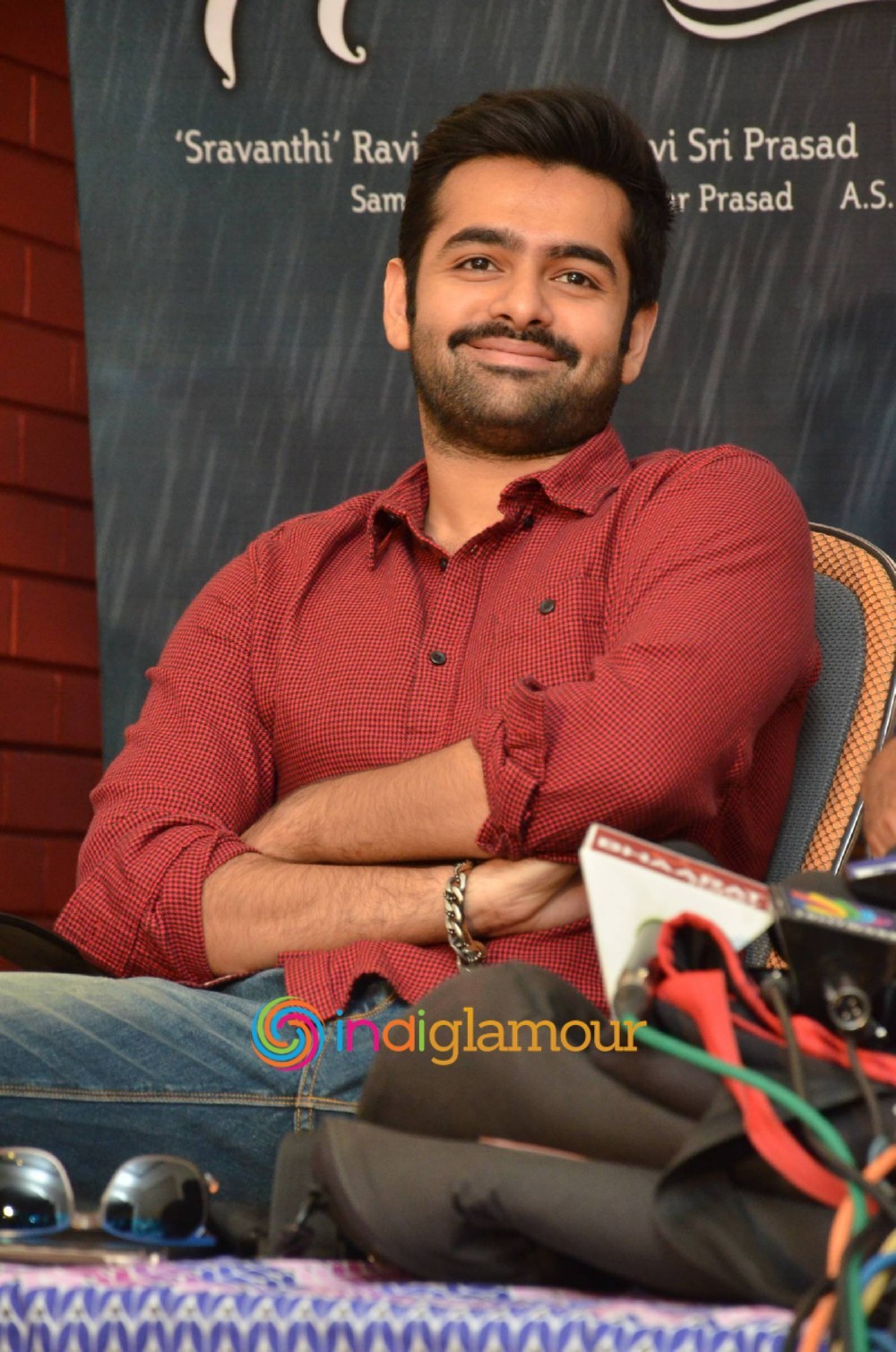 Ram Pothineni Actor hd photo