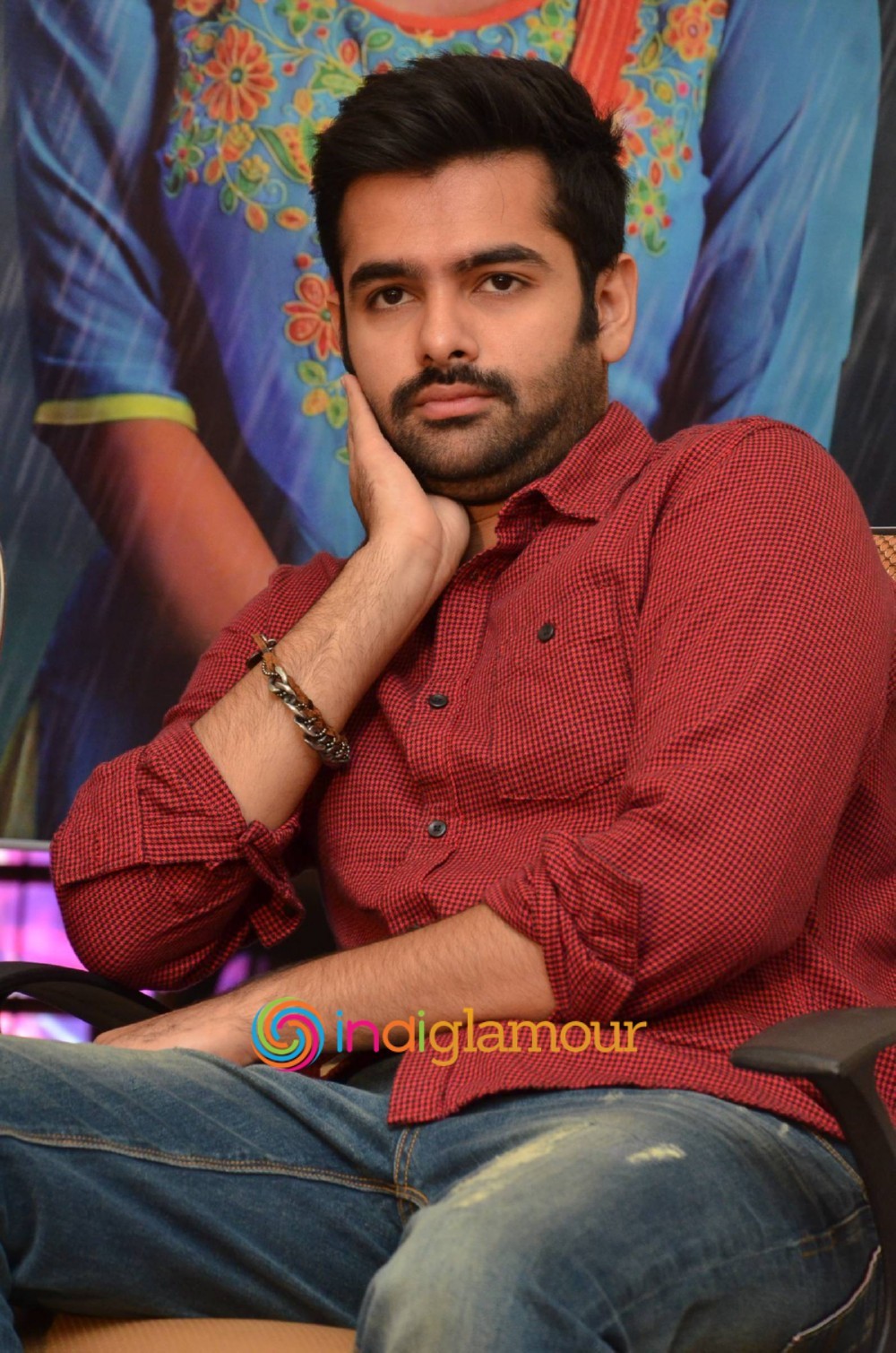 Ram Pothineni Actor hd photo