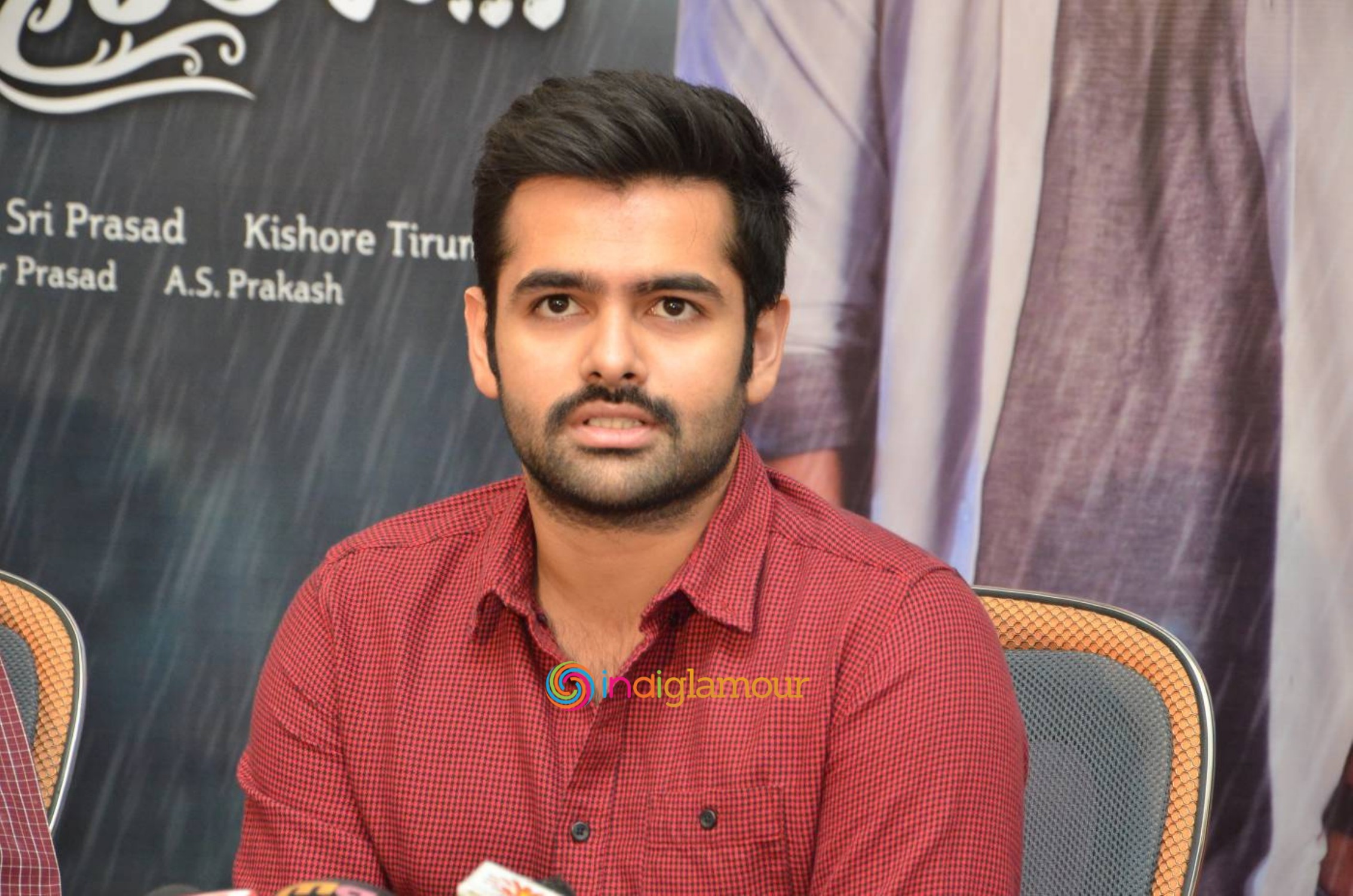 Ram Pothineni Actor hd photo
