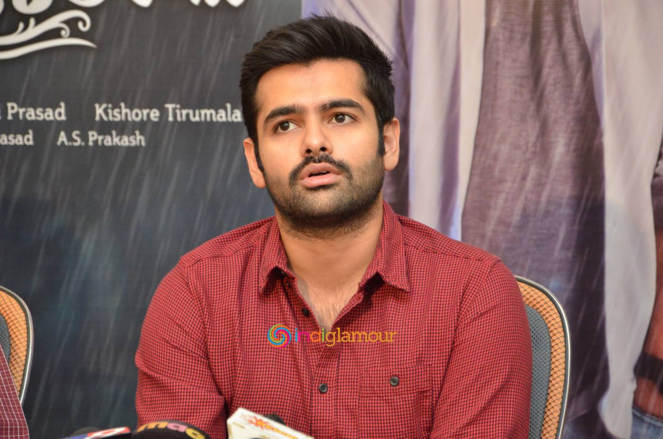 Ram Pothineni Actor hd photo