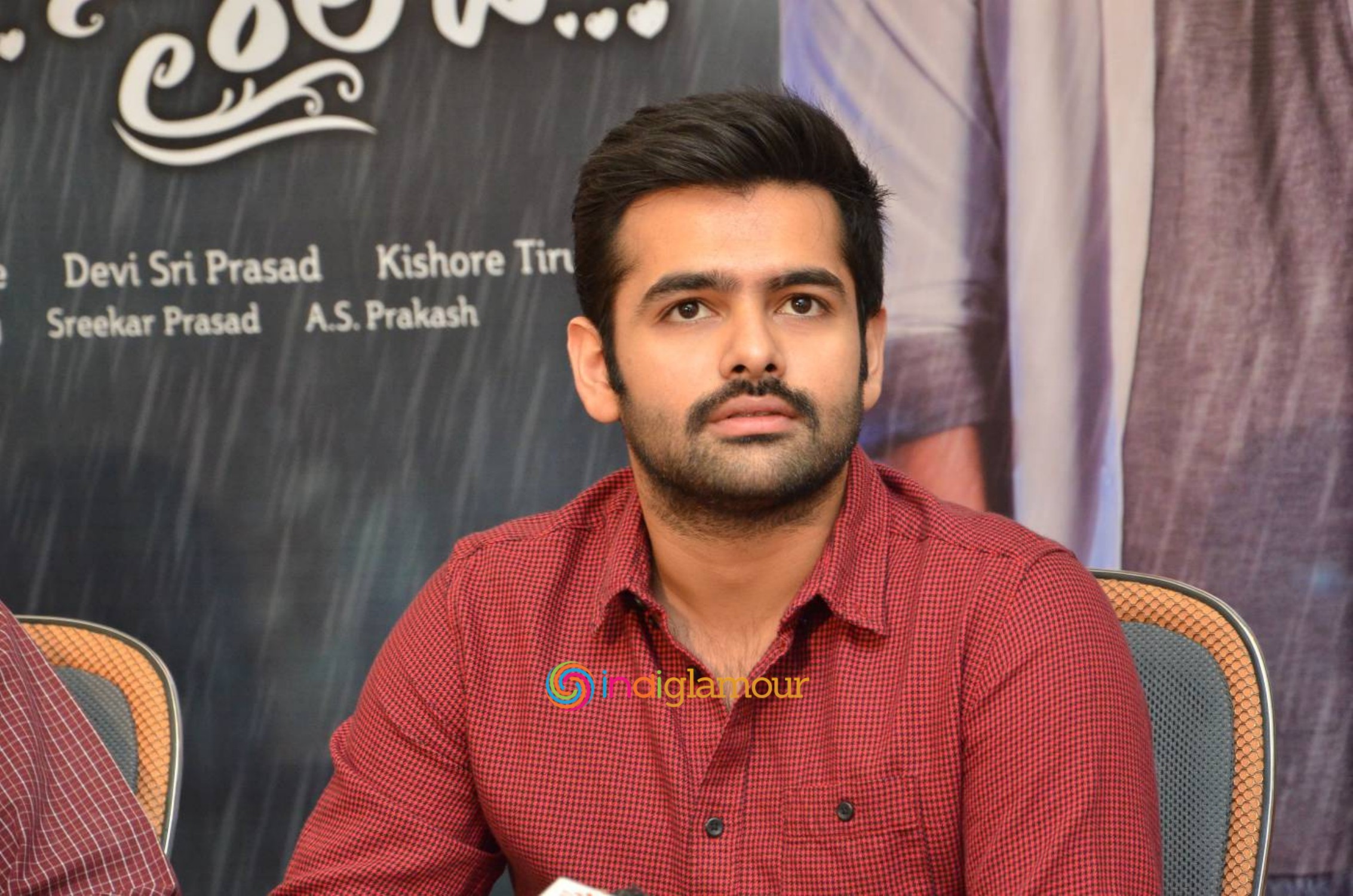 Ram Pothineni Actor hd photo