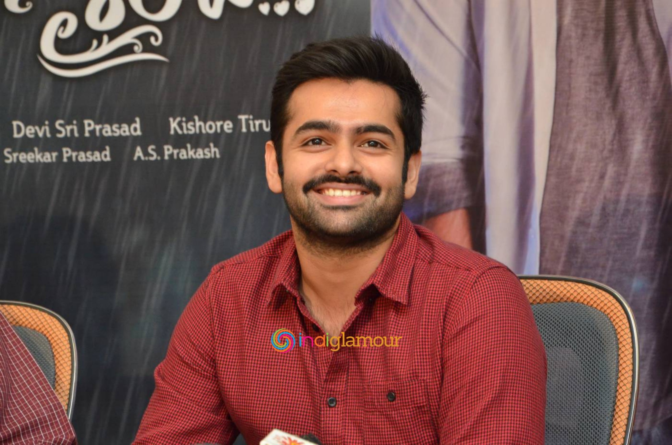 Ram Pothineni Actor hd photo