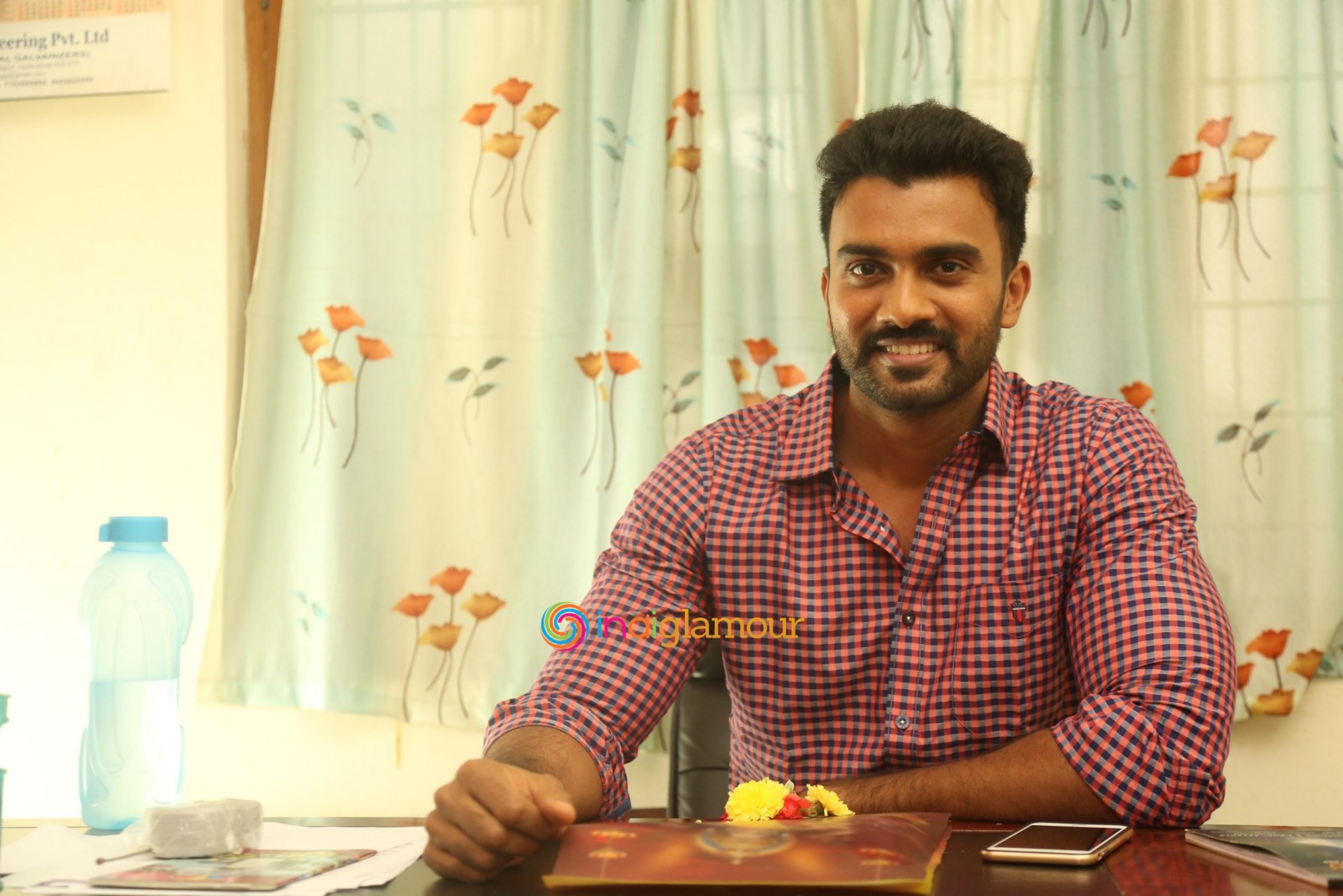 Shiva Actor hd photo