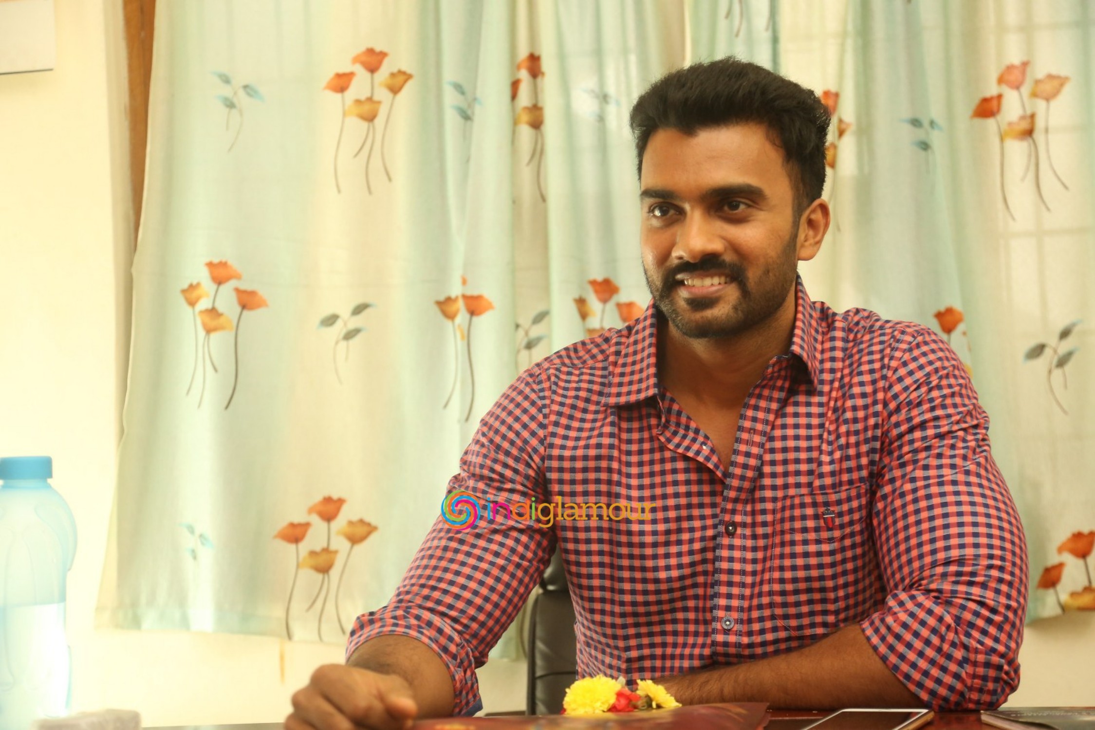 Shiva Actor hd photo