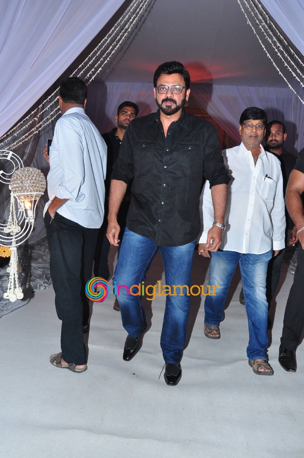 Daggubati Venkatesh Actor hd photo