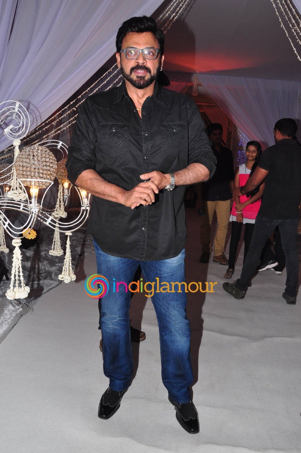 Daggubati Venkatesh Actor hd photo
