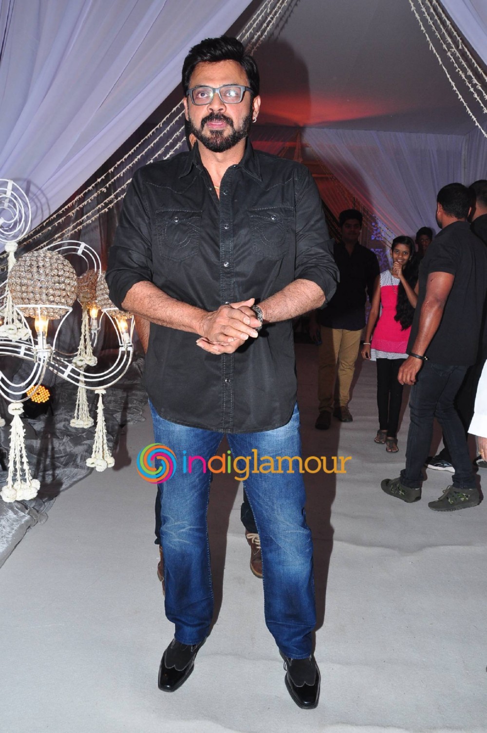 Daggubati Venkatesh Actor hd photo