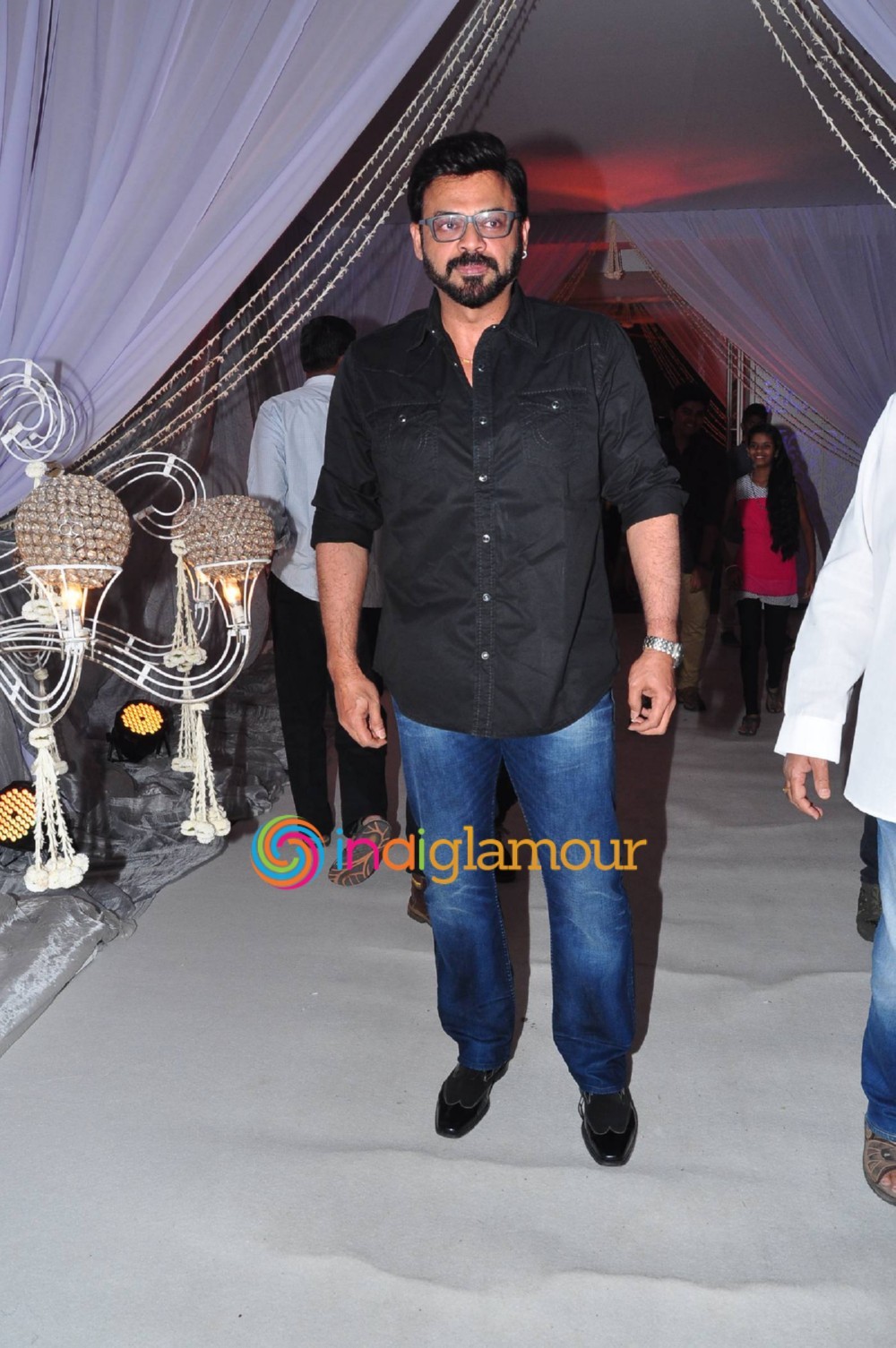 Daggubati Venkatesh Actor hd photo