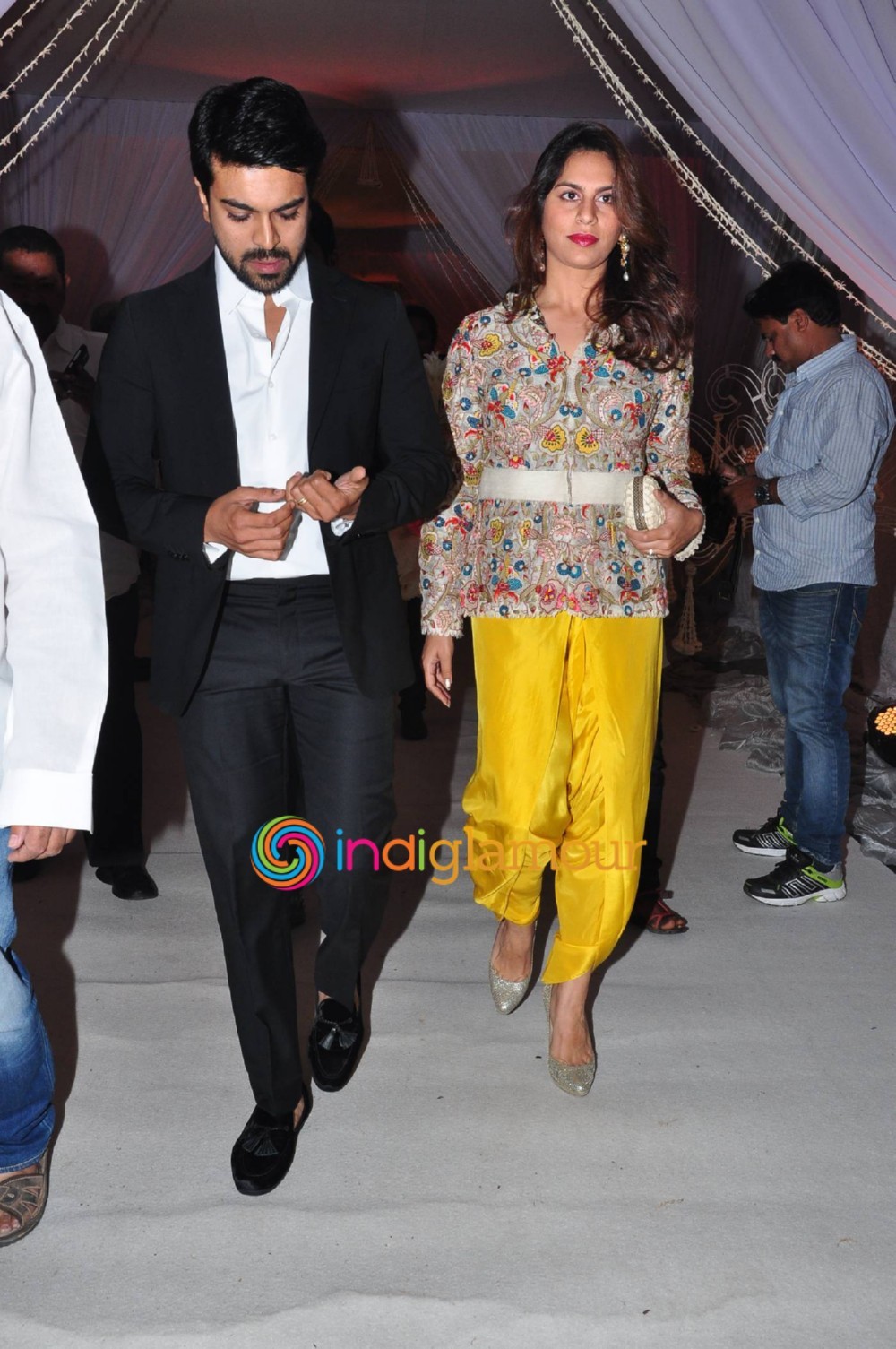 Ram Charan Actor hd photo