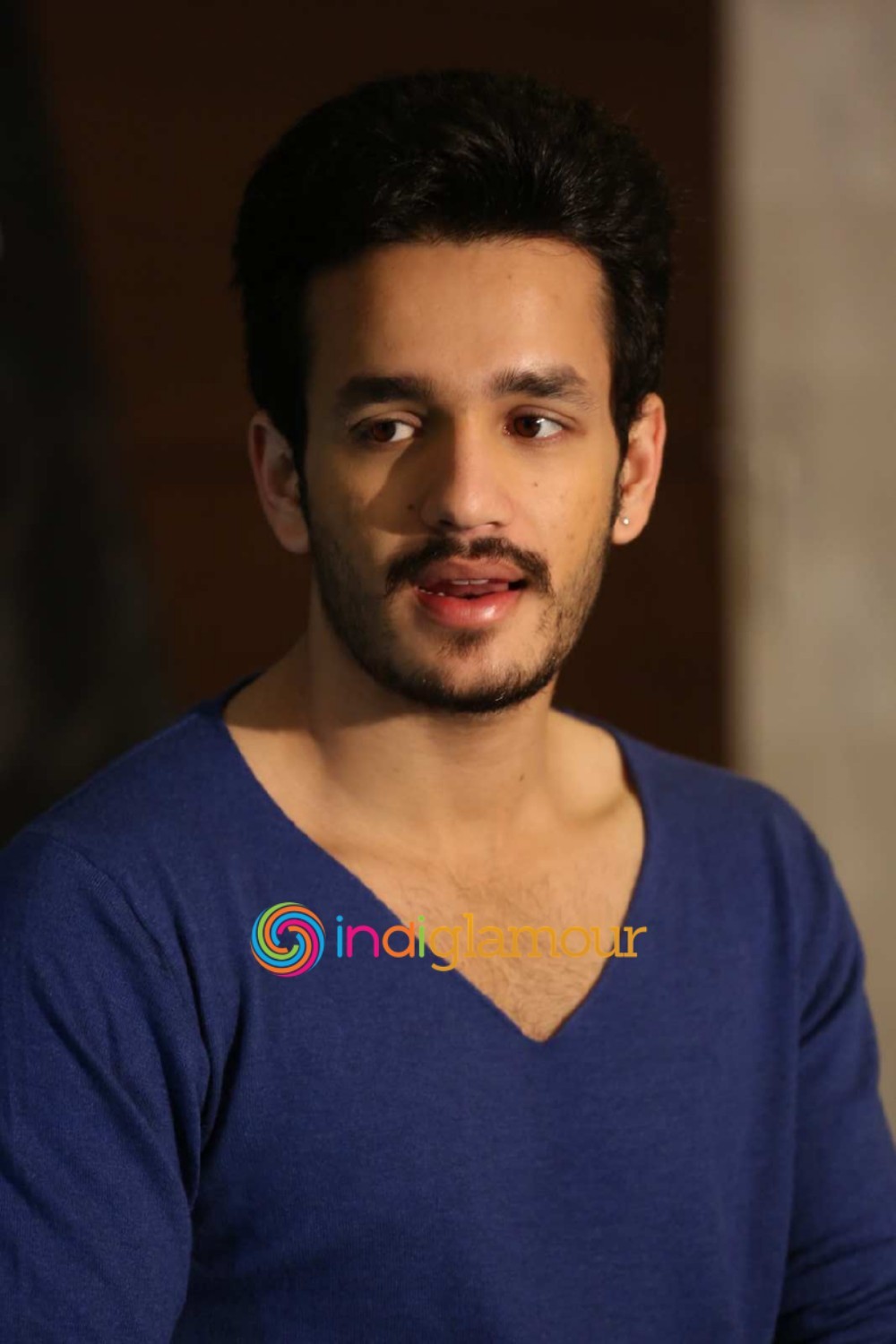 Akhil Actor hd photo