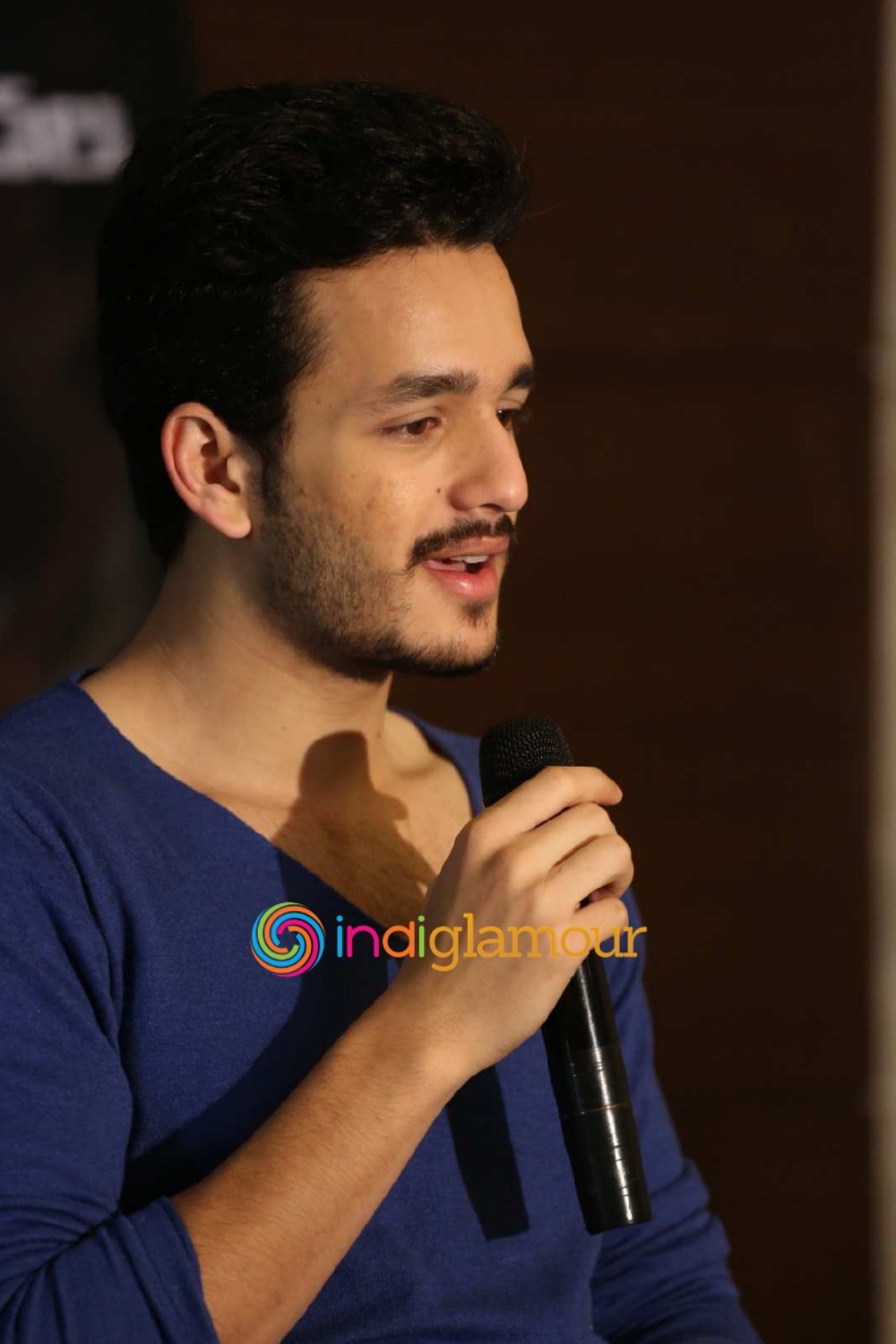 Akhil Actor hd photo