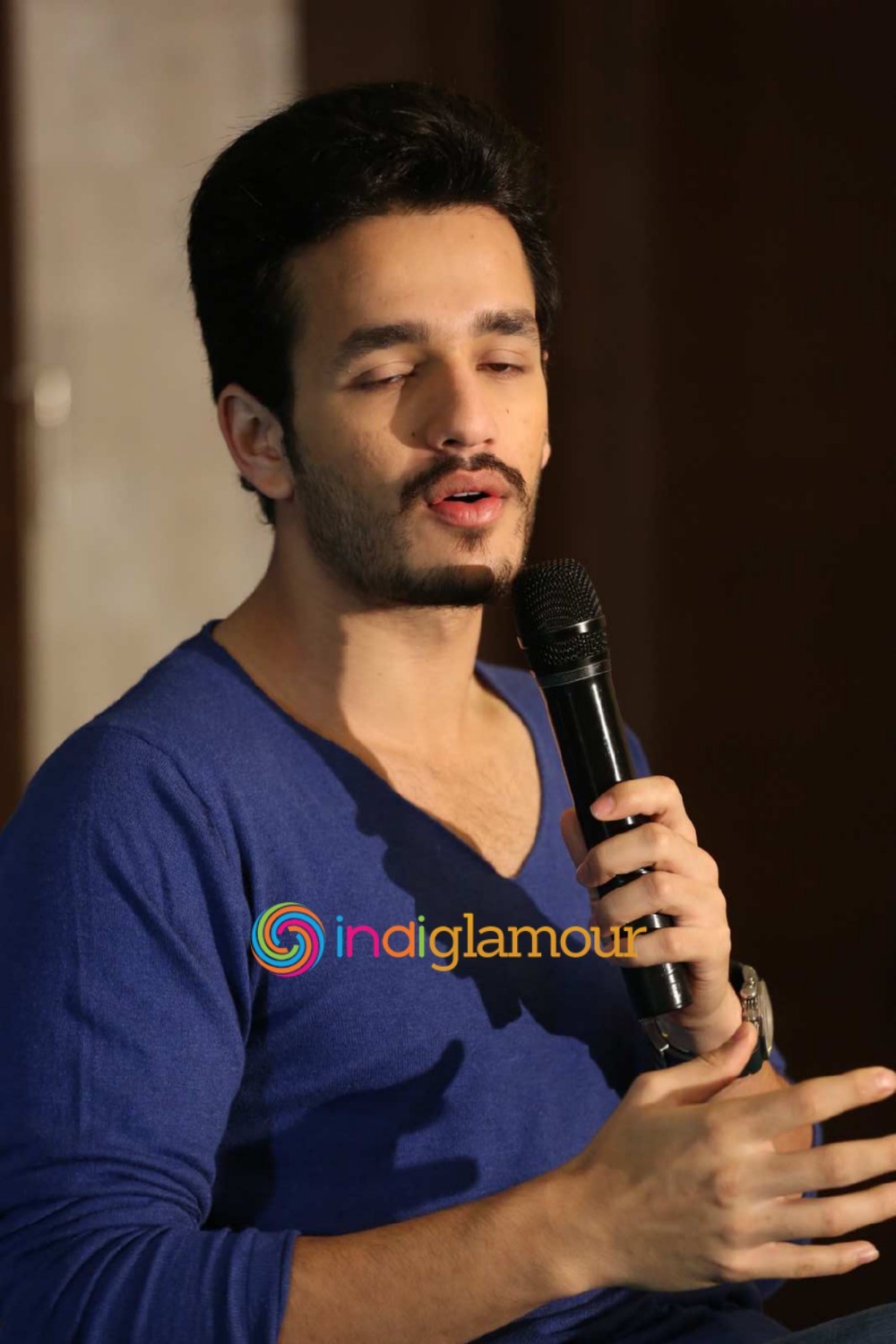 Akhil Actor hd photo