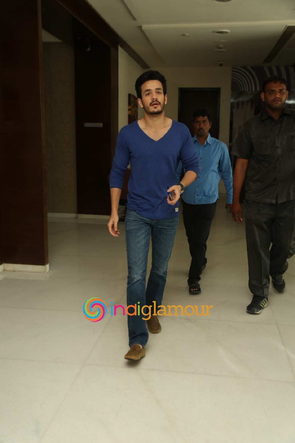 Akhil Actor hd photo